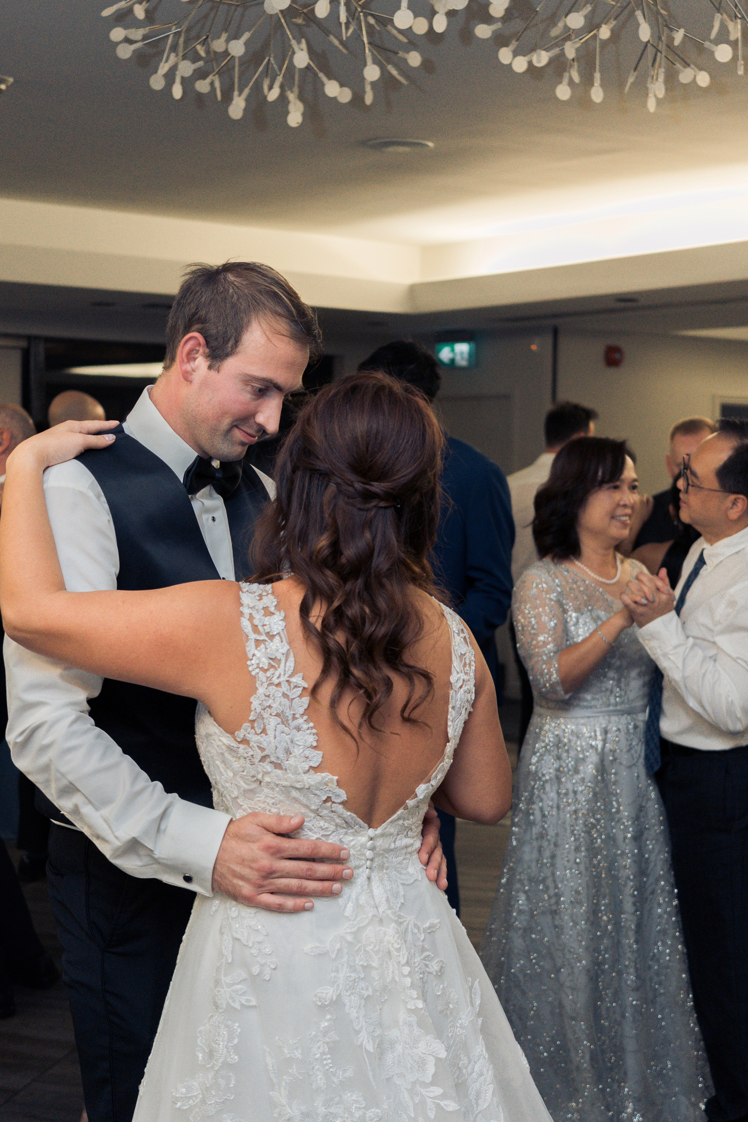 Tiffany&Kevin — Wedding / Engagement Story. Madhurina photography