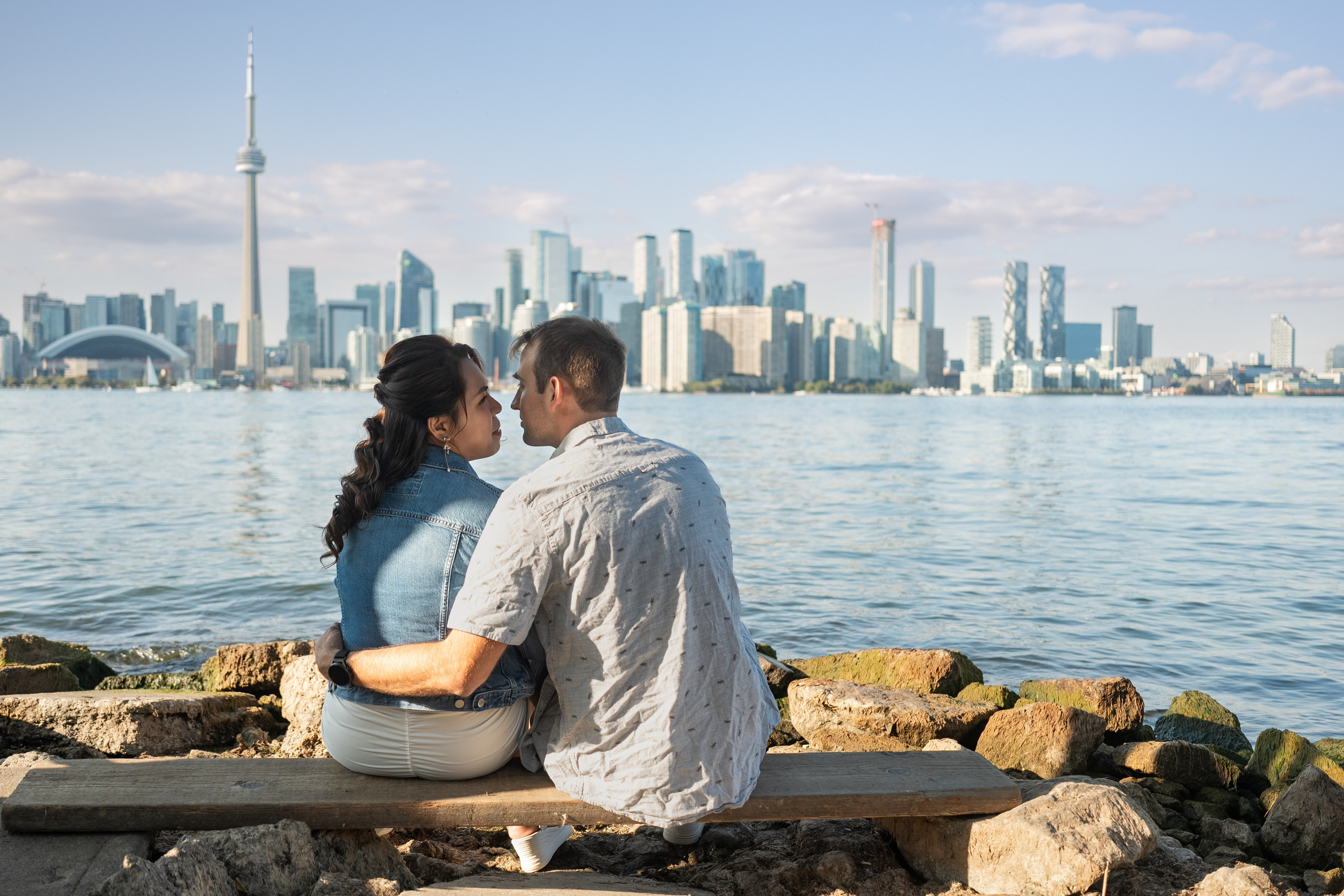 Tiffany&Kevin — Engagement Session. Madhurina photography
