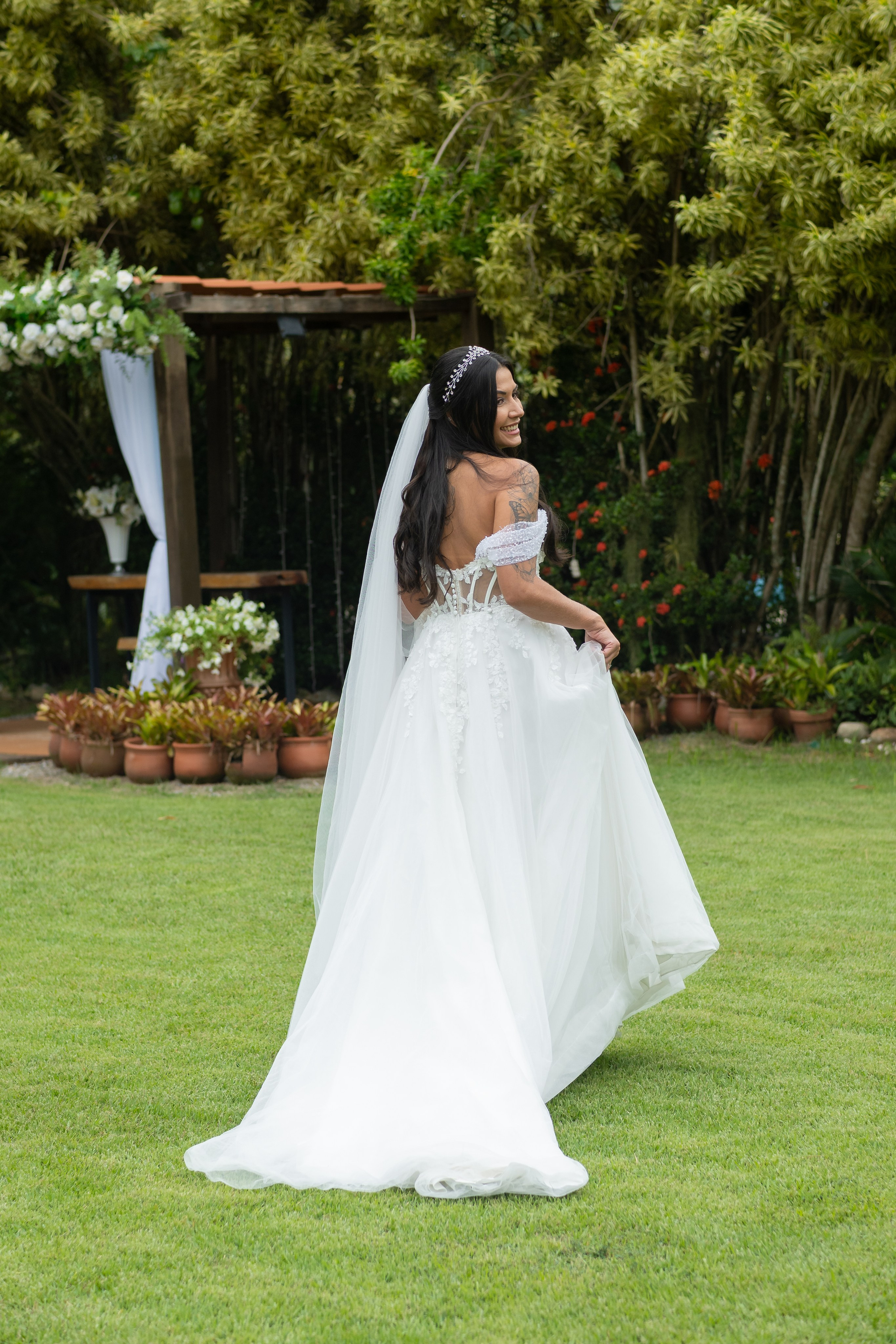 Casamento Bruna Marques & Andrews. Cristofr Jhons | Fotógrafo de Casamento
