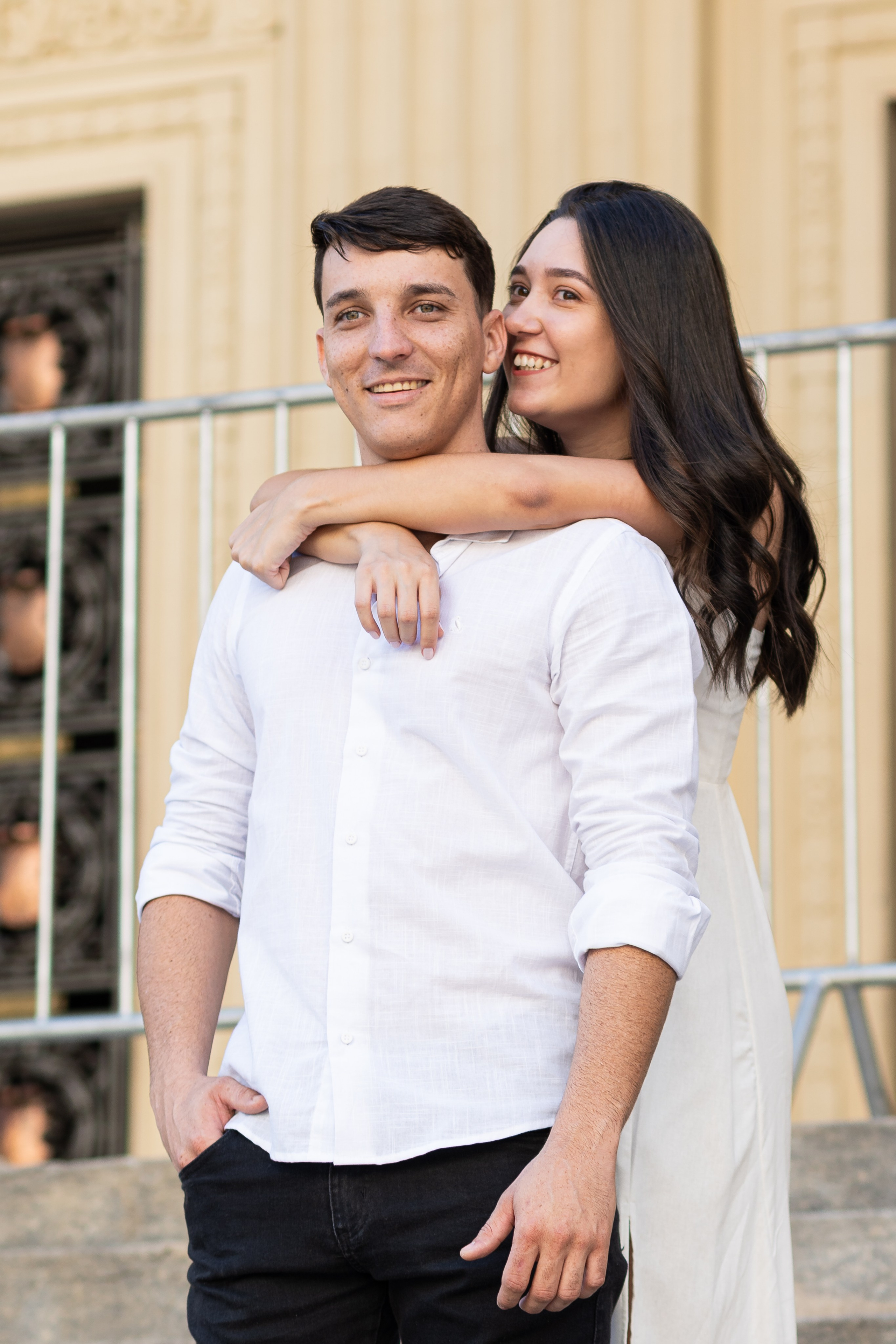Ensaio Amanda Brandão & Hélio. Cristofr Jhons | Fotógrafo de Casamento