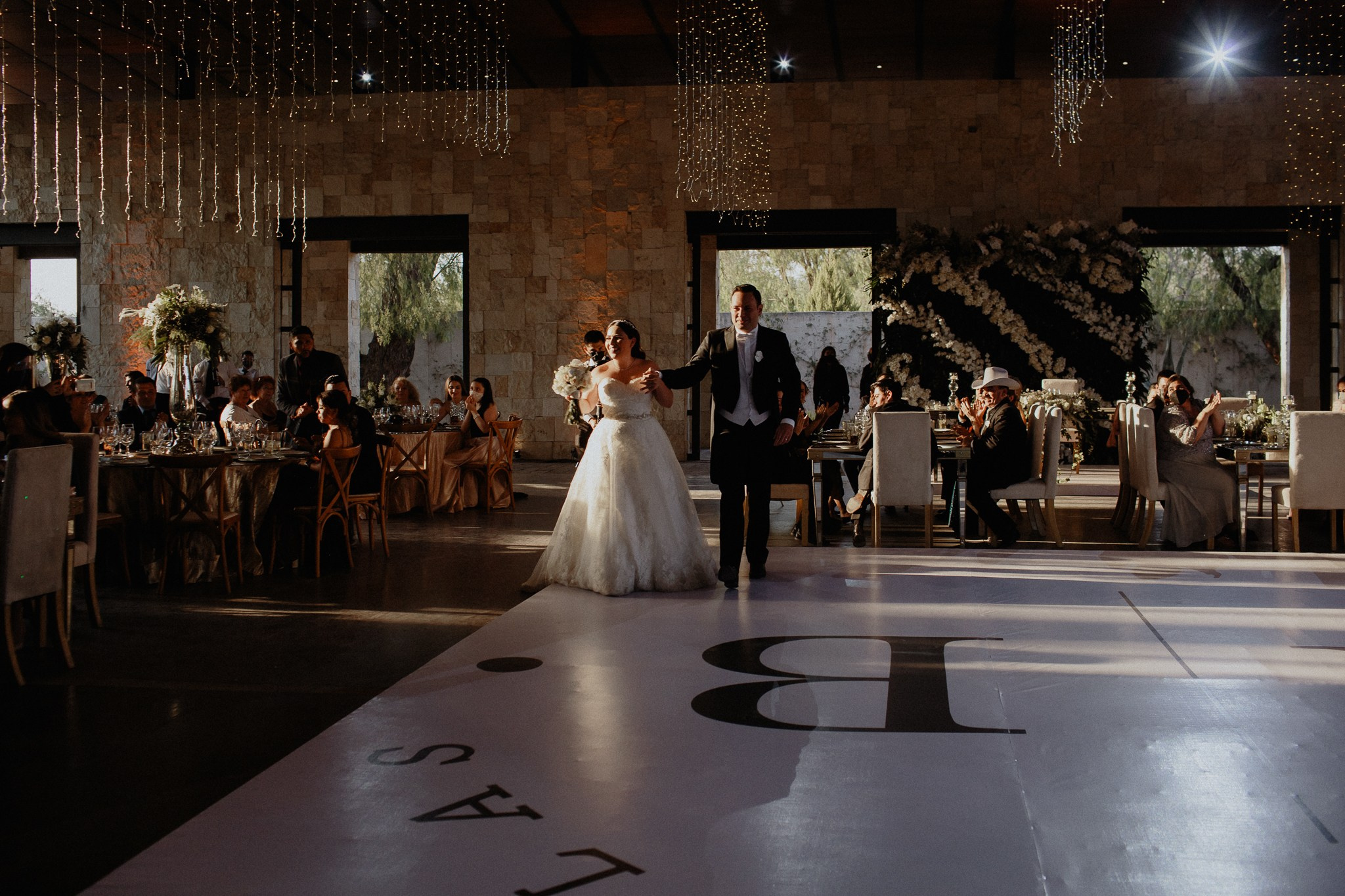 Mariela y Blas. Fotógrafo de bodas