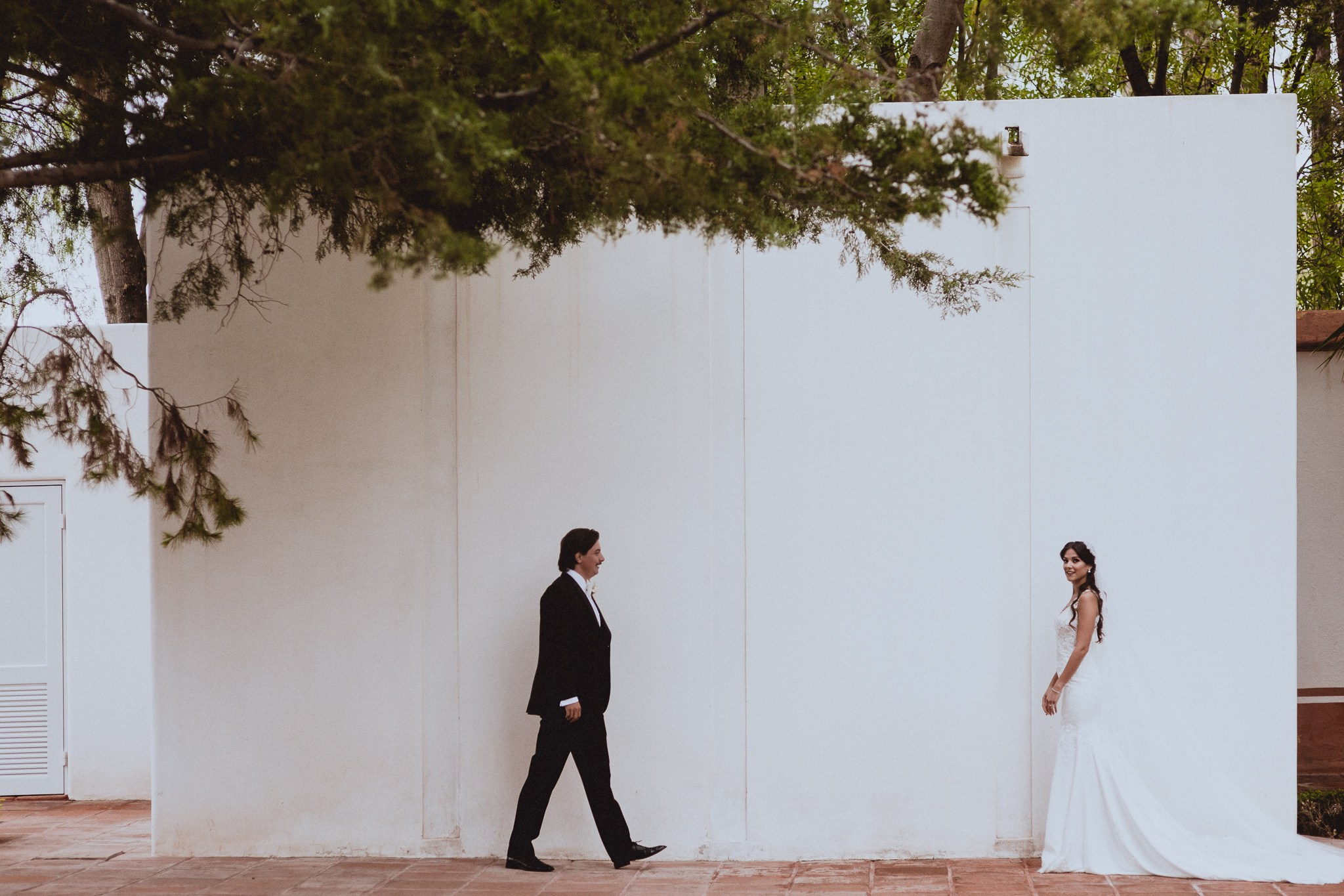 Mariana y Jaime: Boda en la florida. Fotógrafo de bodas