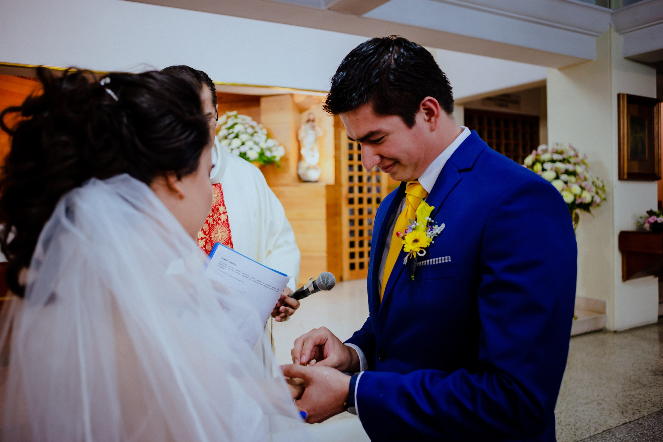 Astrid y Fausto. Fotógrafo de bodas
