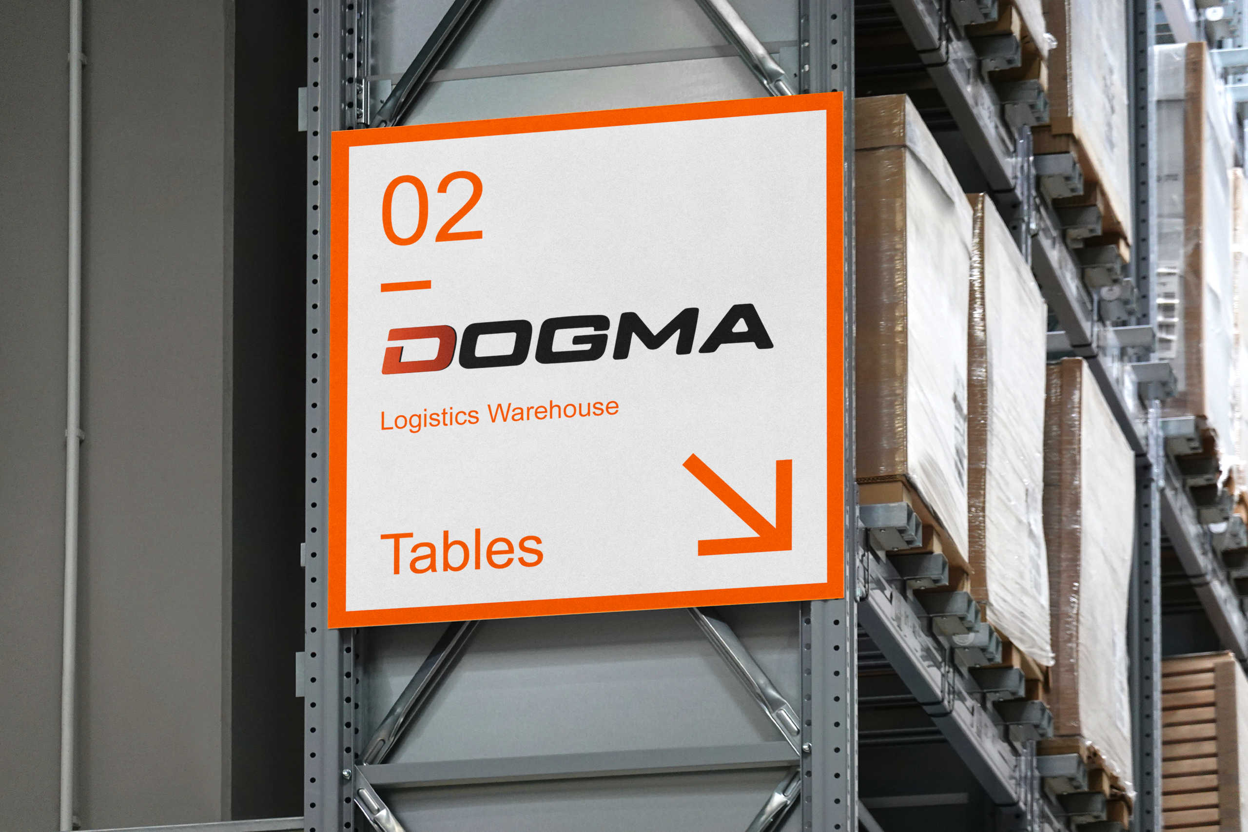 DOGMA. Бренд-дизайнер и ретушёр Юлия Абрамова