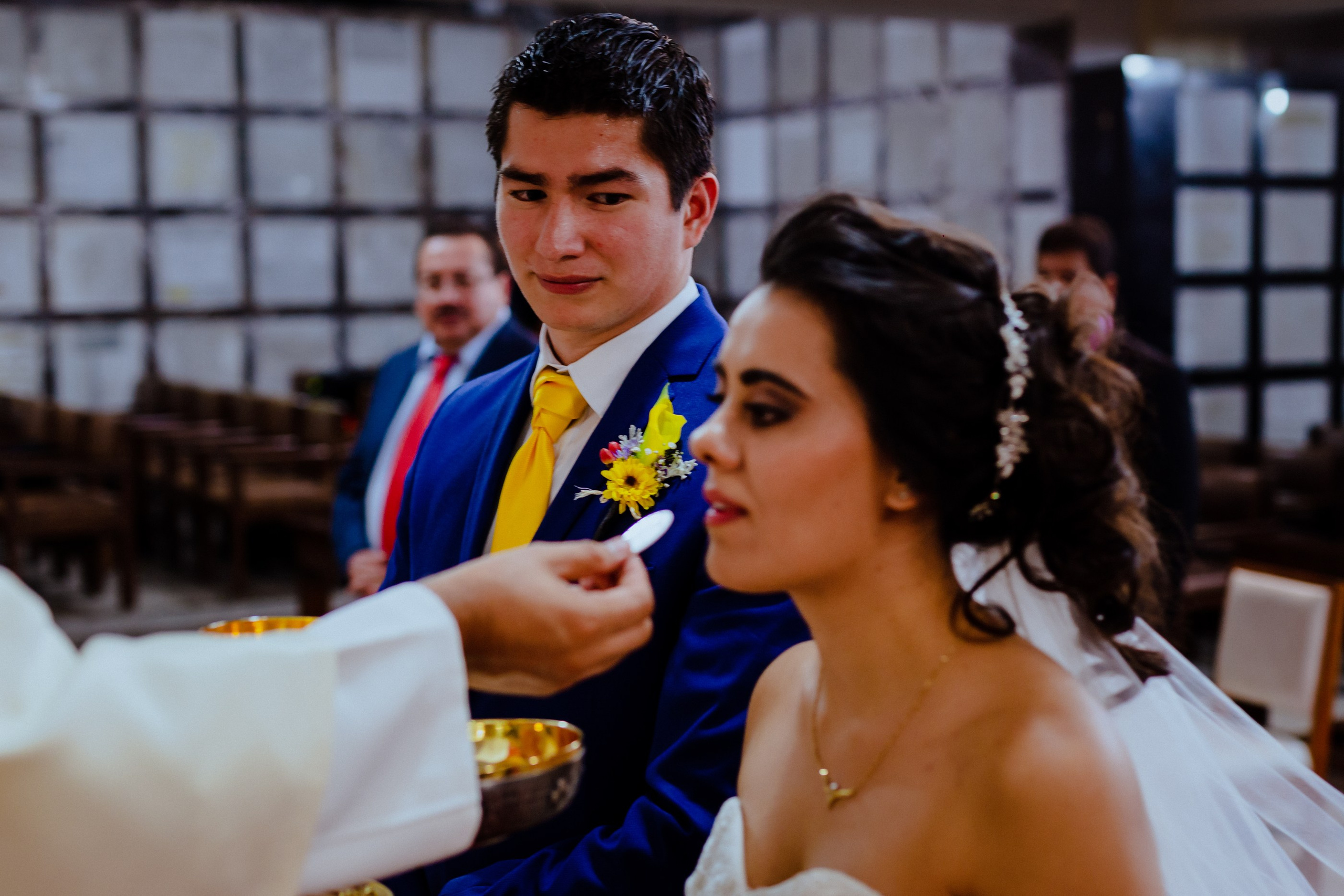 Astrid y Fausto. Fotógrafo de bodas