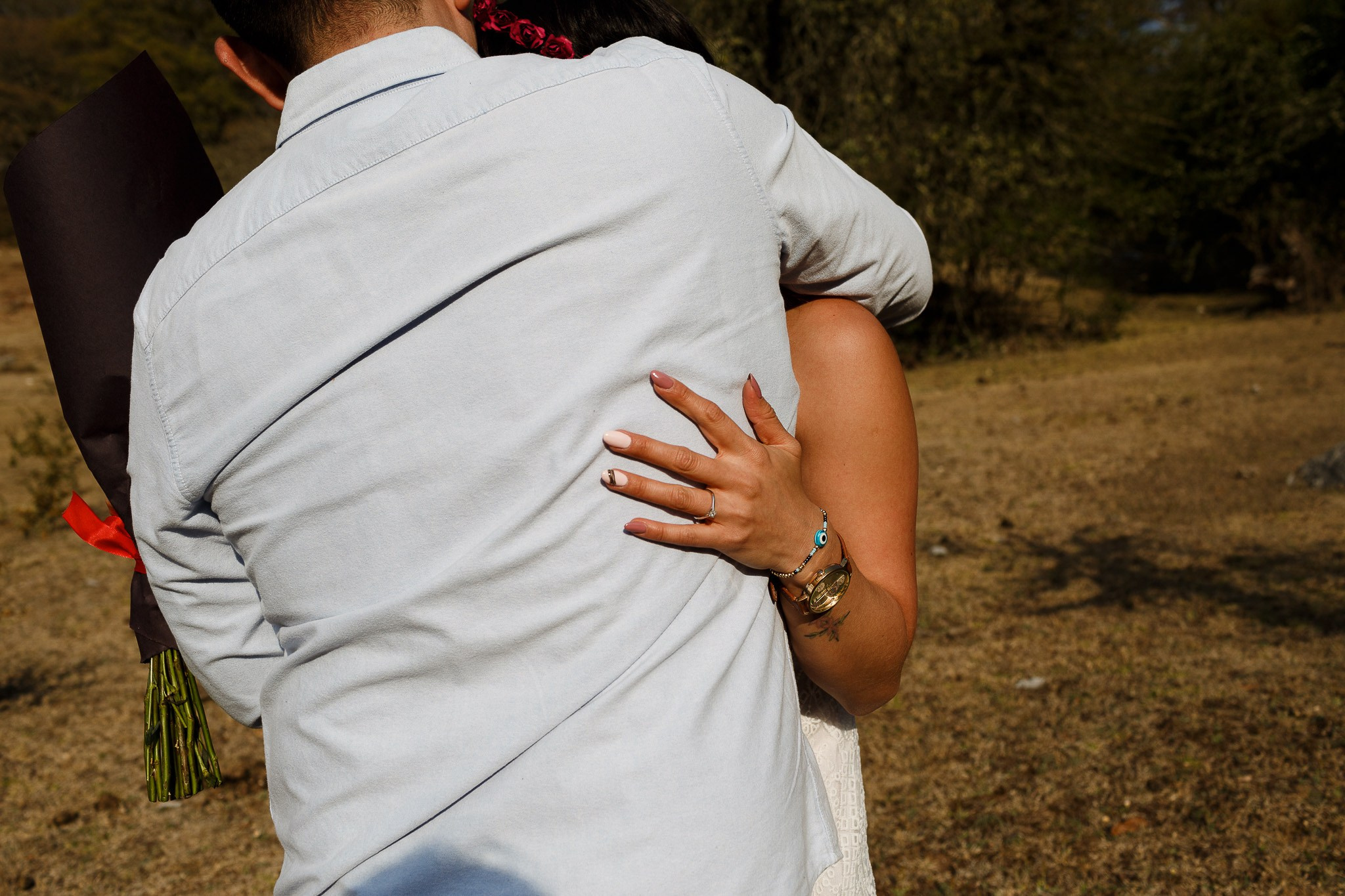 Gloria y Gerardo. Fotógrafo de bodas