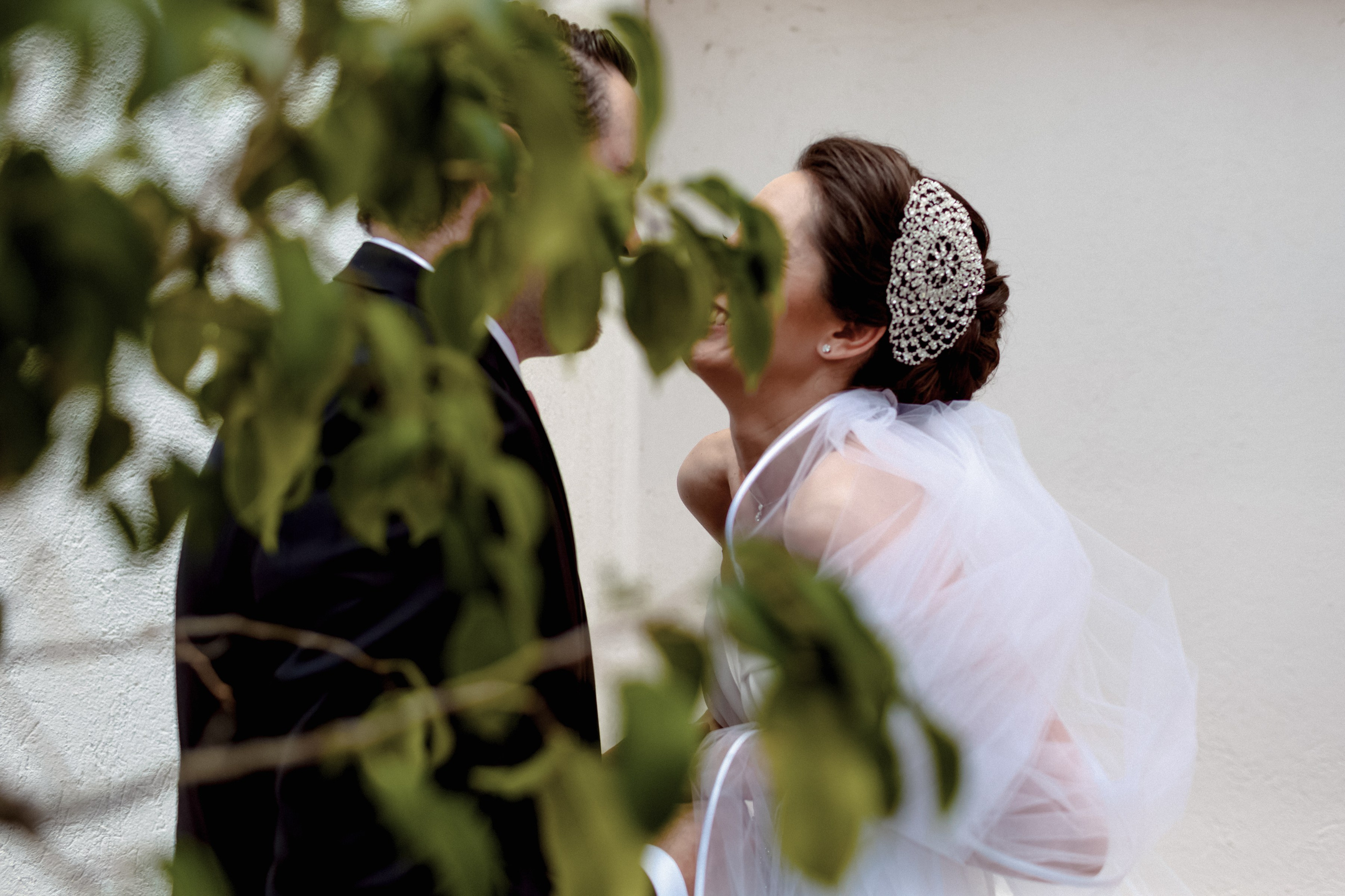 Andrea y Alejandro. Fotógrafo de bodas