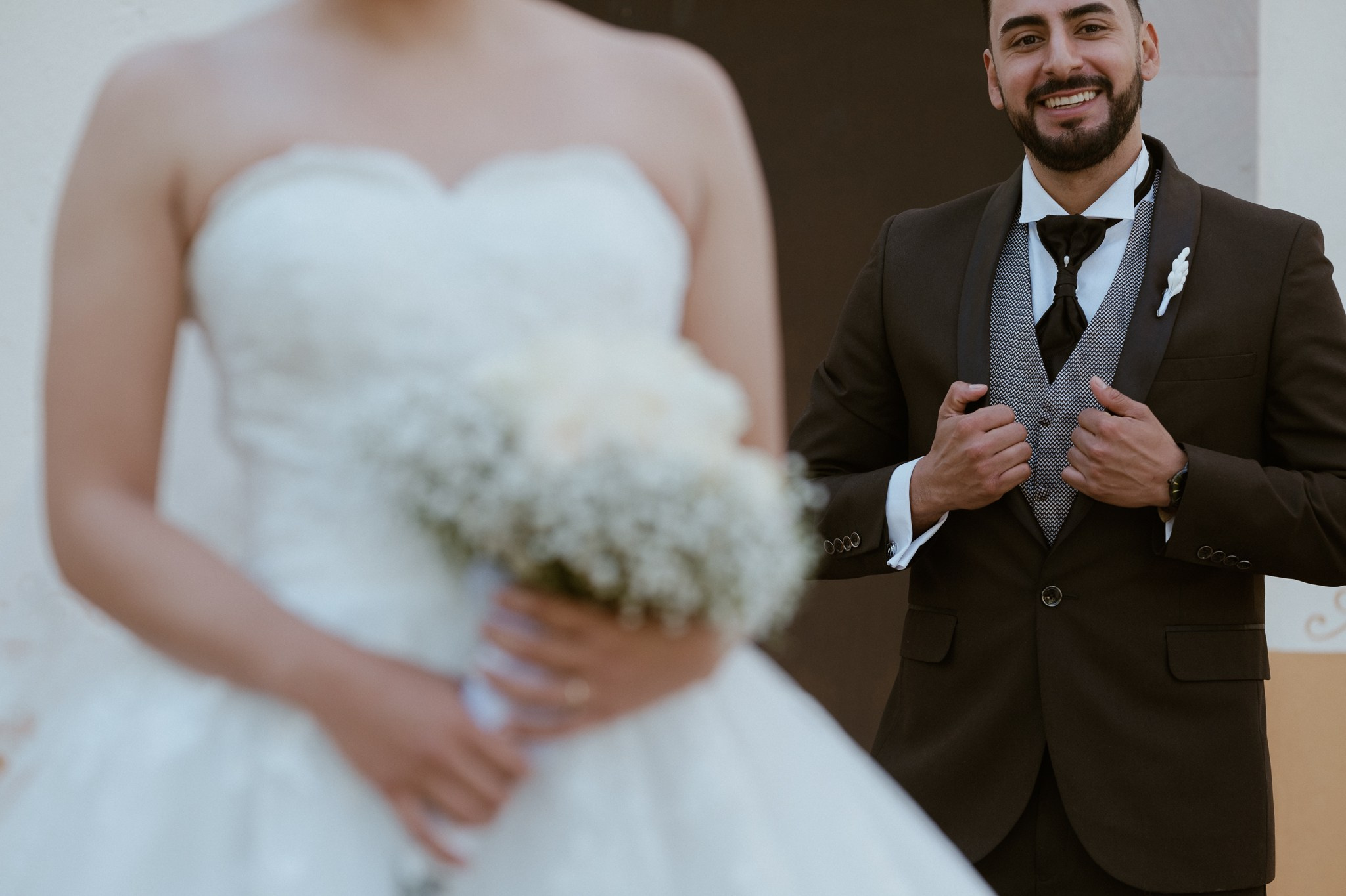 Fernanda y Efraín. Fotógrafo de bodas