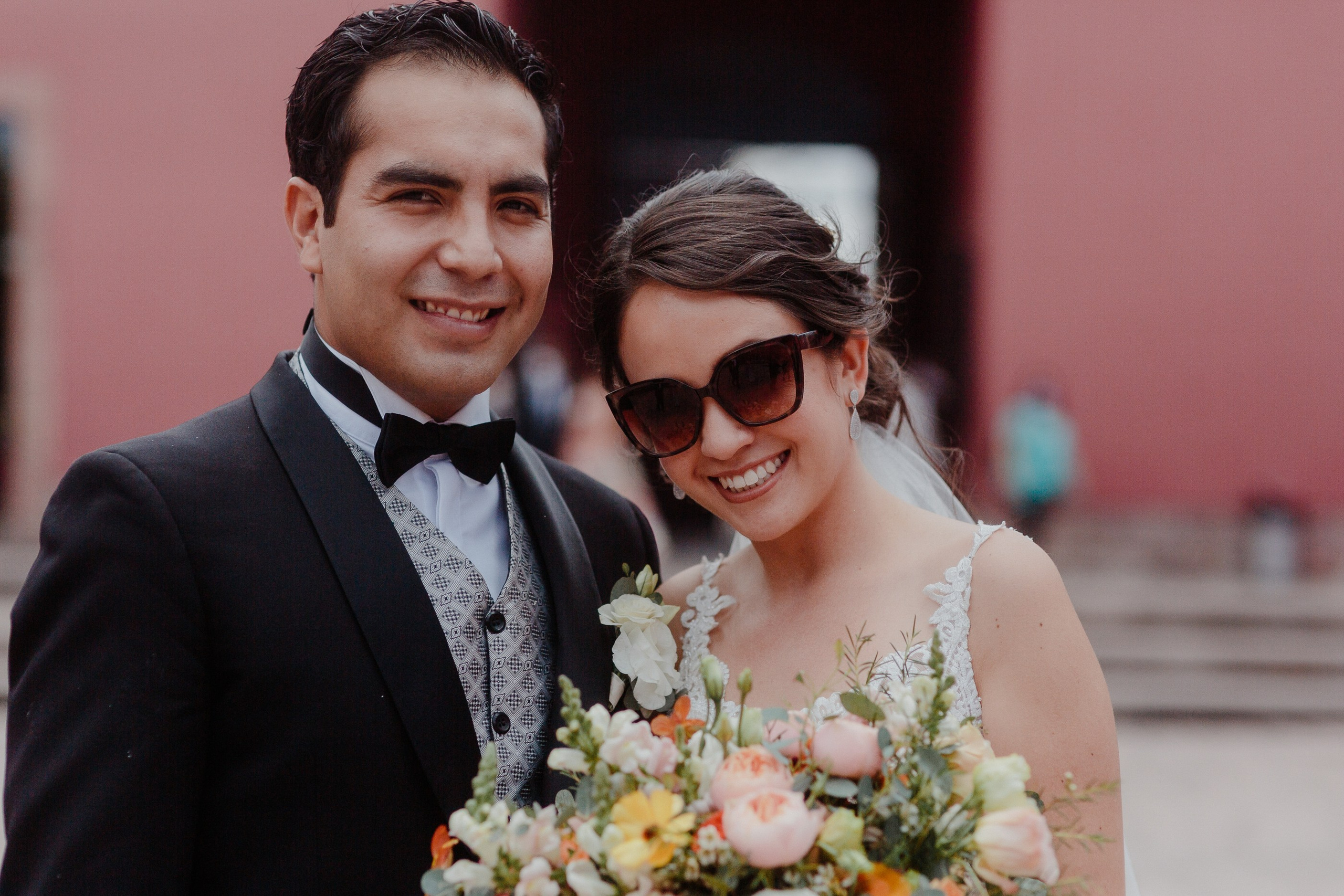 Mely y Gabo. Fotógrafo de bodas
