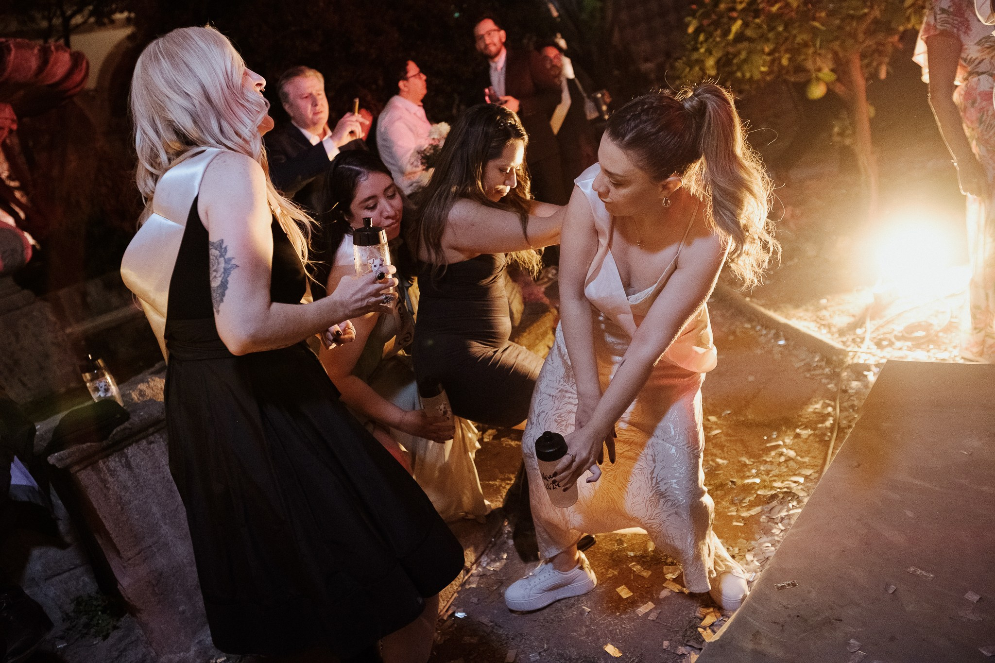 Carmen y Alfredo: Boda en hacienda de Peotillos. Fotógrafo de bodas