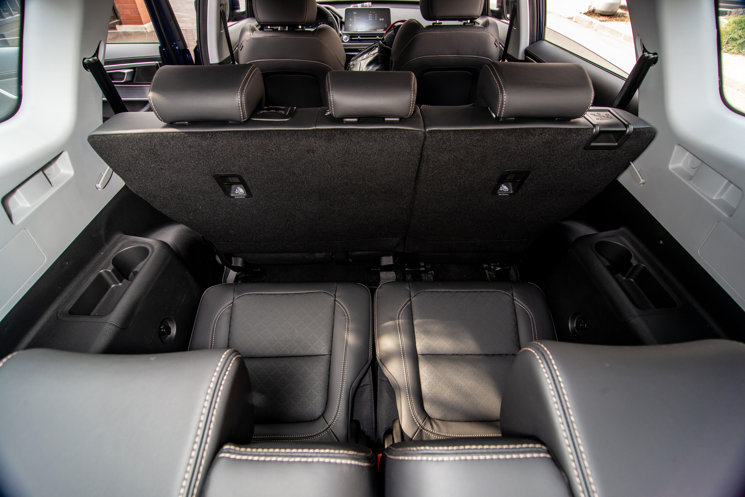 Автомобильная фотосессия Chery Tiggo 8. PHOTOGRAPHER QUINTANA ROO