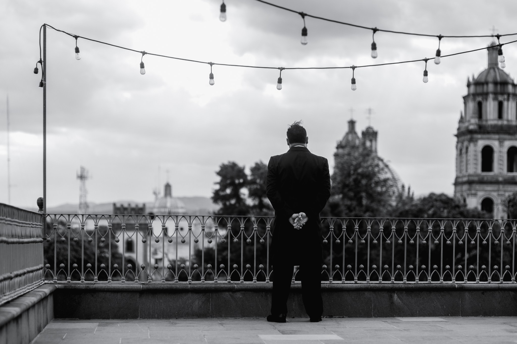 Montserrat y Fabián. Fotógrafo de bodas