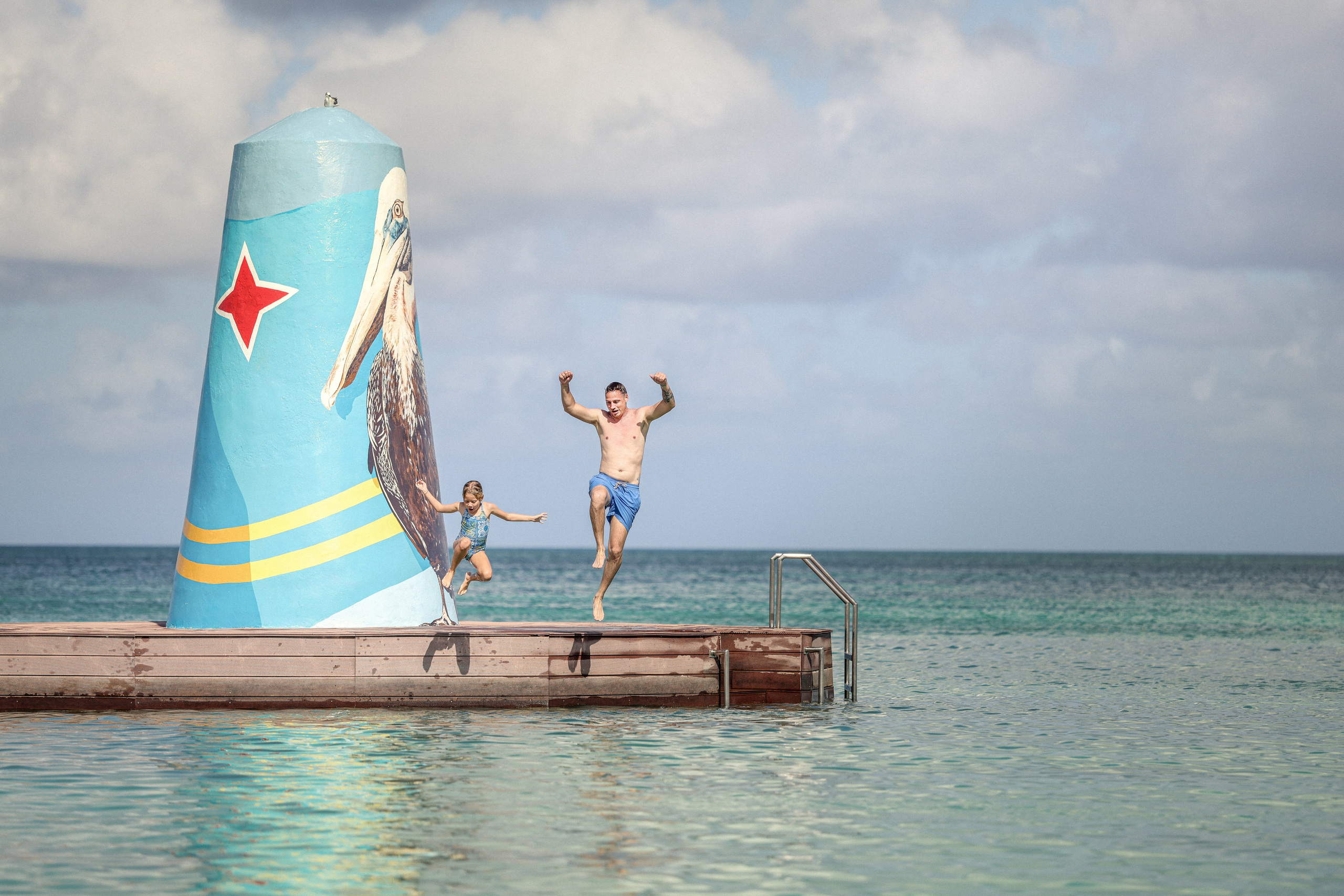 Courtyard Aruba Resort. Professionals Hotel Content Creators Salt and Pepper Studio
