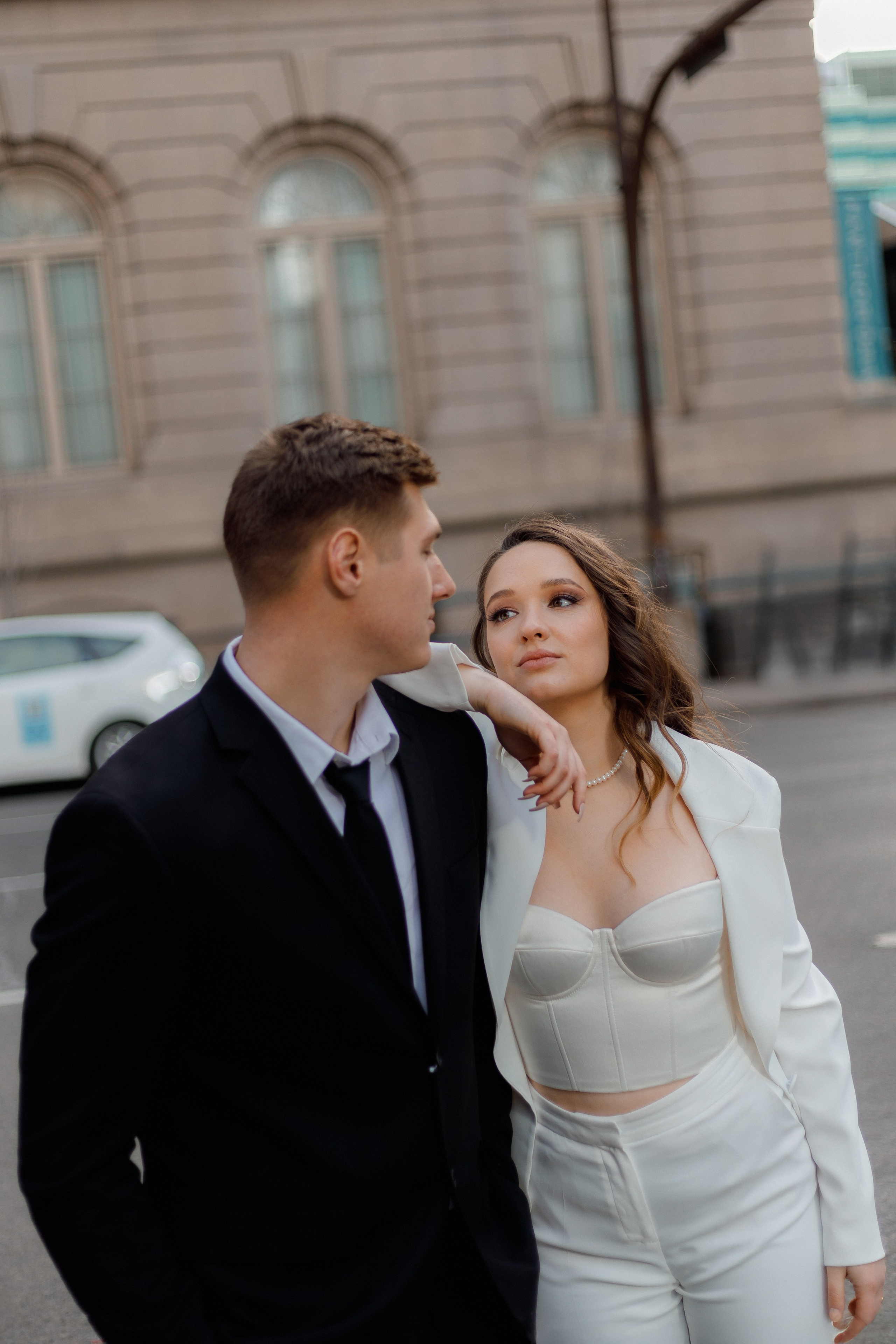 G & K. Photographer Elvira Hryshchenko