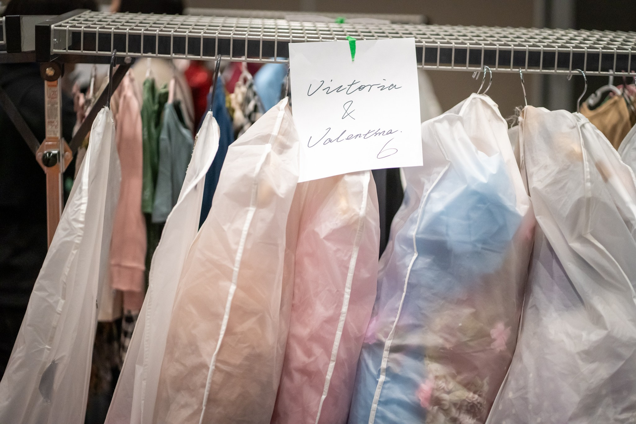 IKR backstage. Vancouver Kids Photographer