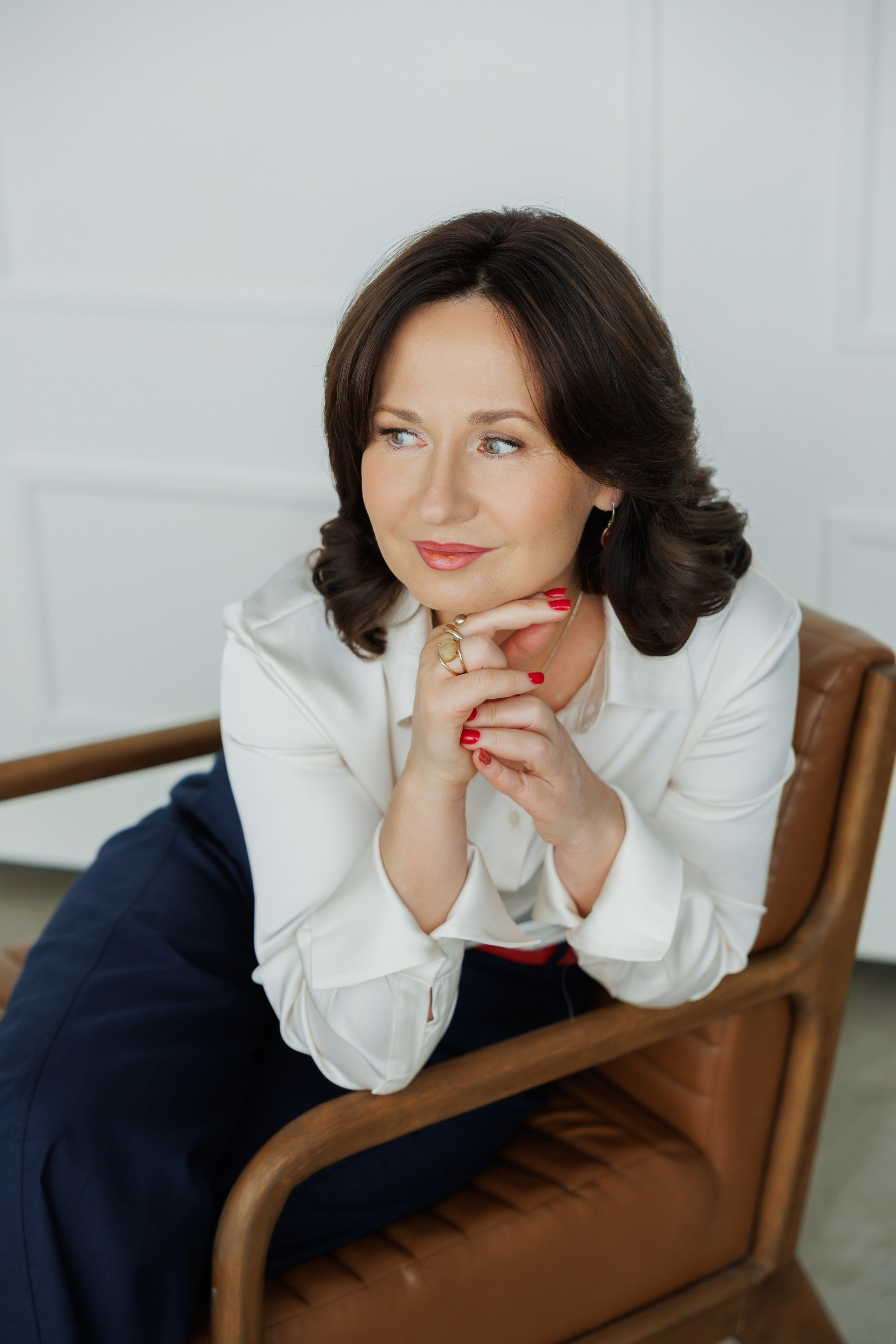 Accountant. Photographer Elvira Hryshchenko