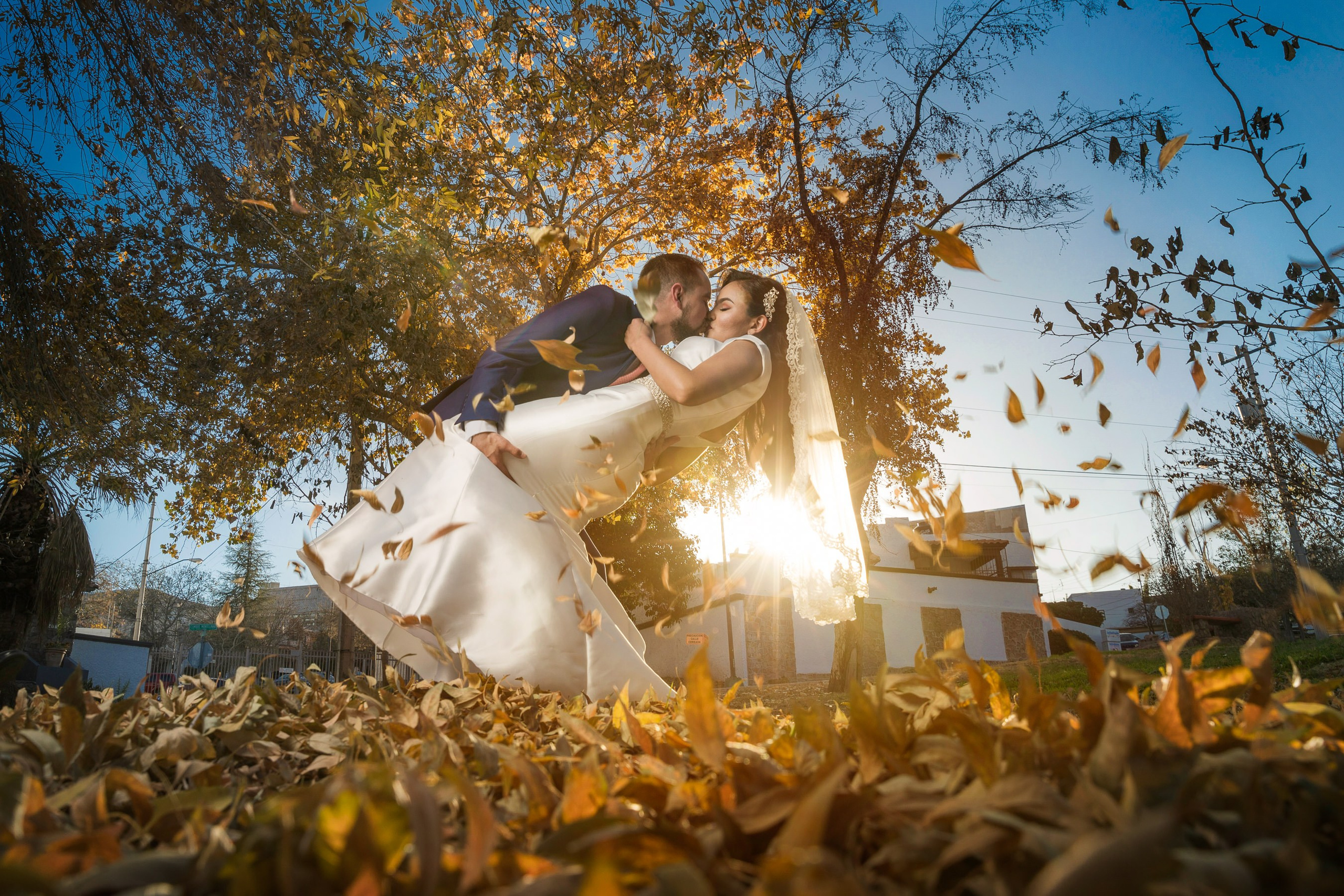 Bodas. Fotógrafo Profesional en Chihuahua, México — Alex Mendoza