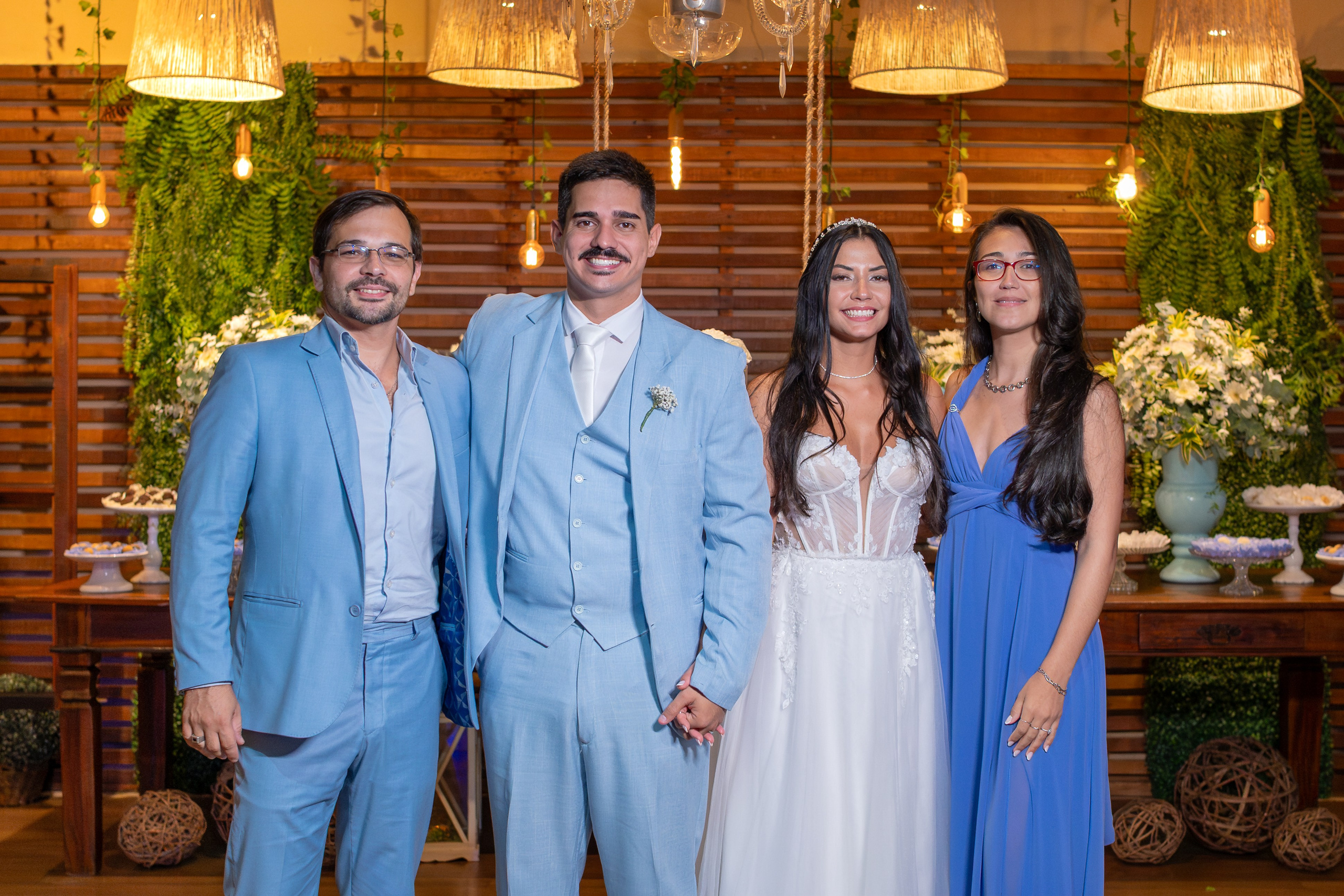 Casamento Bruna Marques & Andrews. Cristofr Jhons | Fotógrafo de Casamento