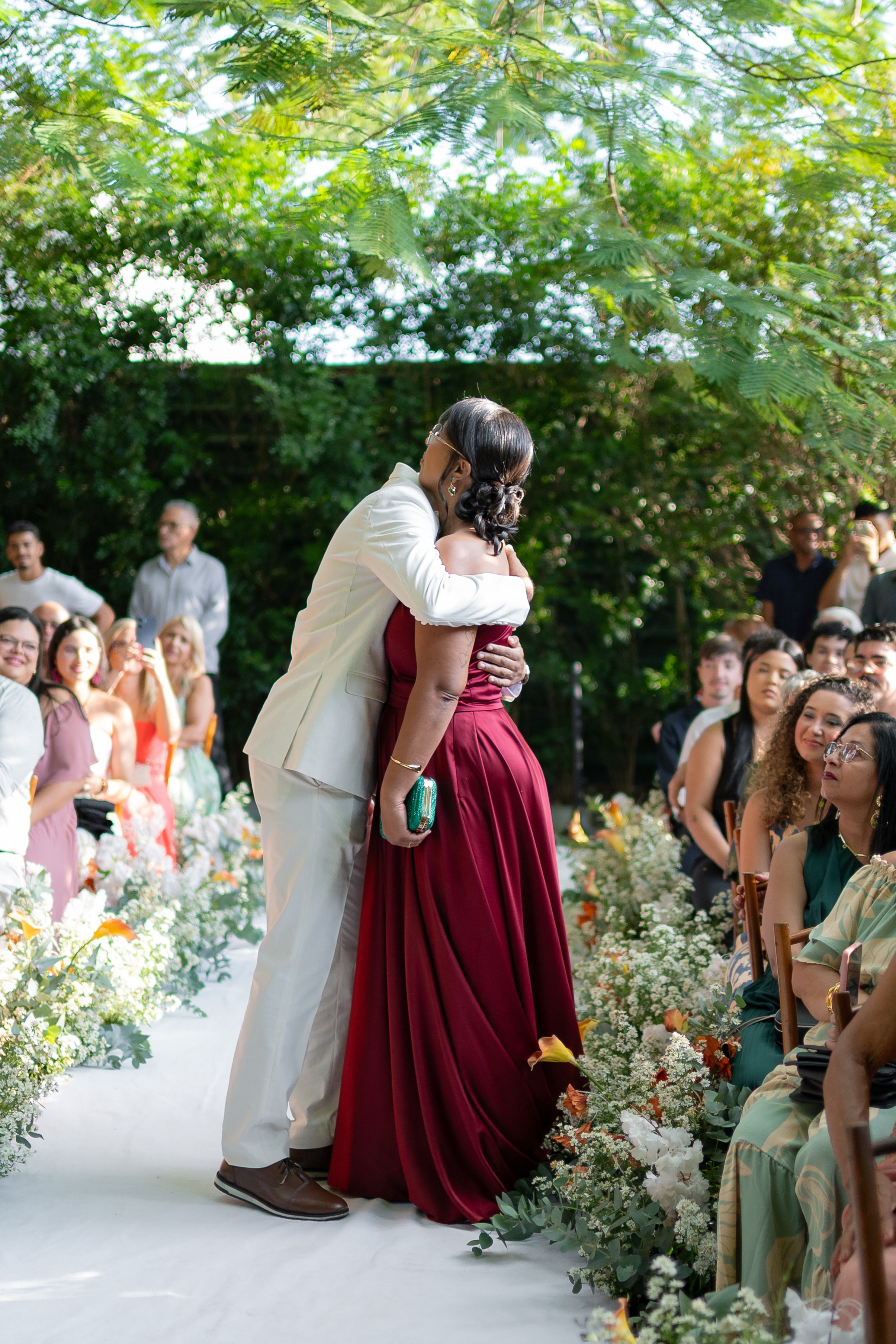 Casamento Sarah dos Santos & Rafael. Cristofr Jhons | Fotógrafo de Casamento