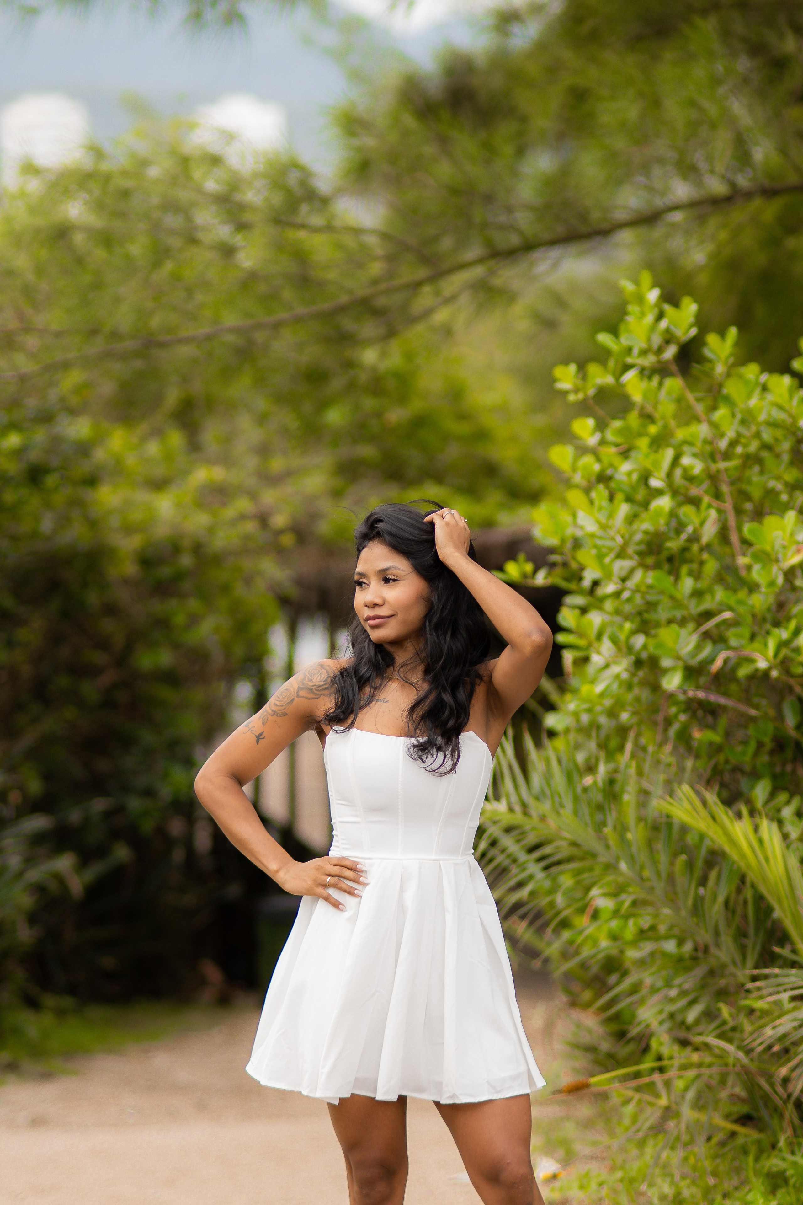 Ensaio Larissia Araujo & Samuel. Cristofr Jhons | Fotógrafo de Casamento
