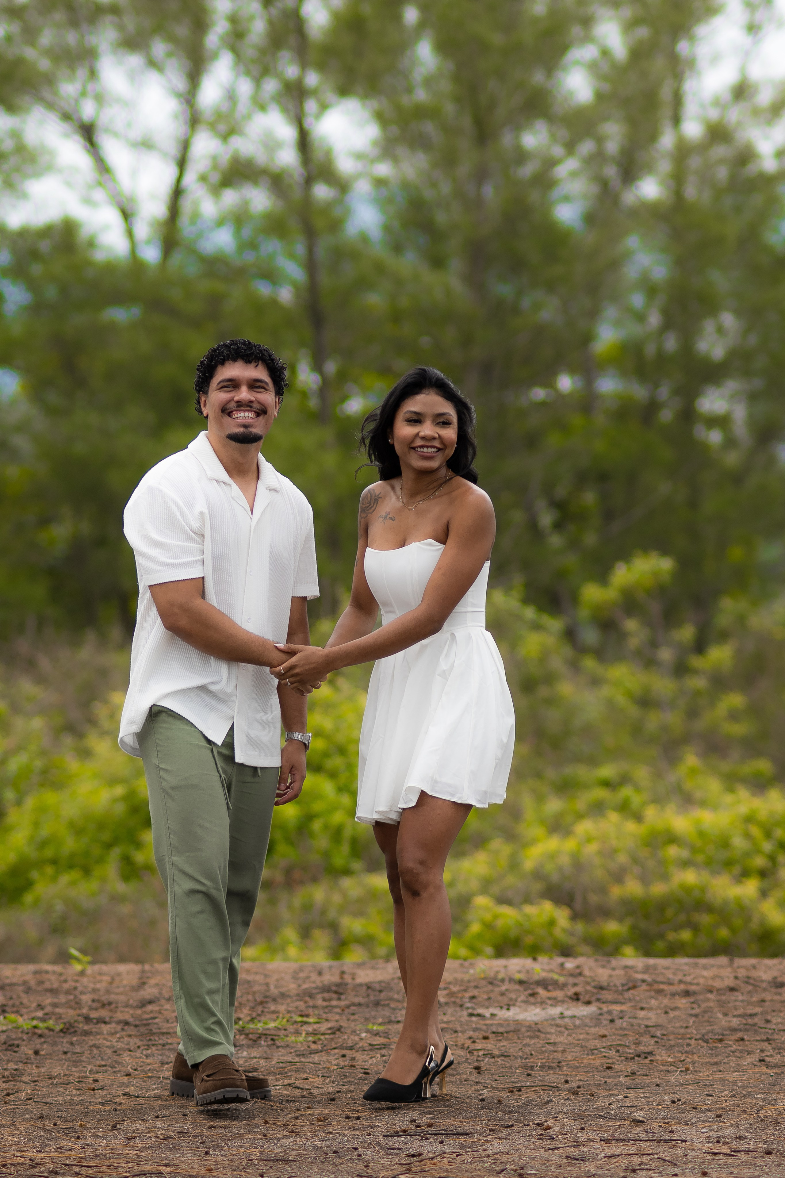 Ensaio Larissia Araujo & Samuel. Cristofr Jhons | Fotógrafo de Casamento