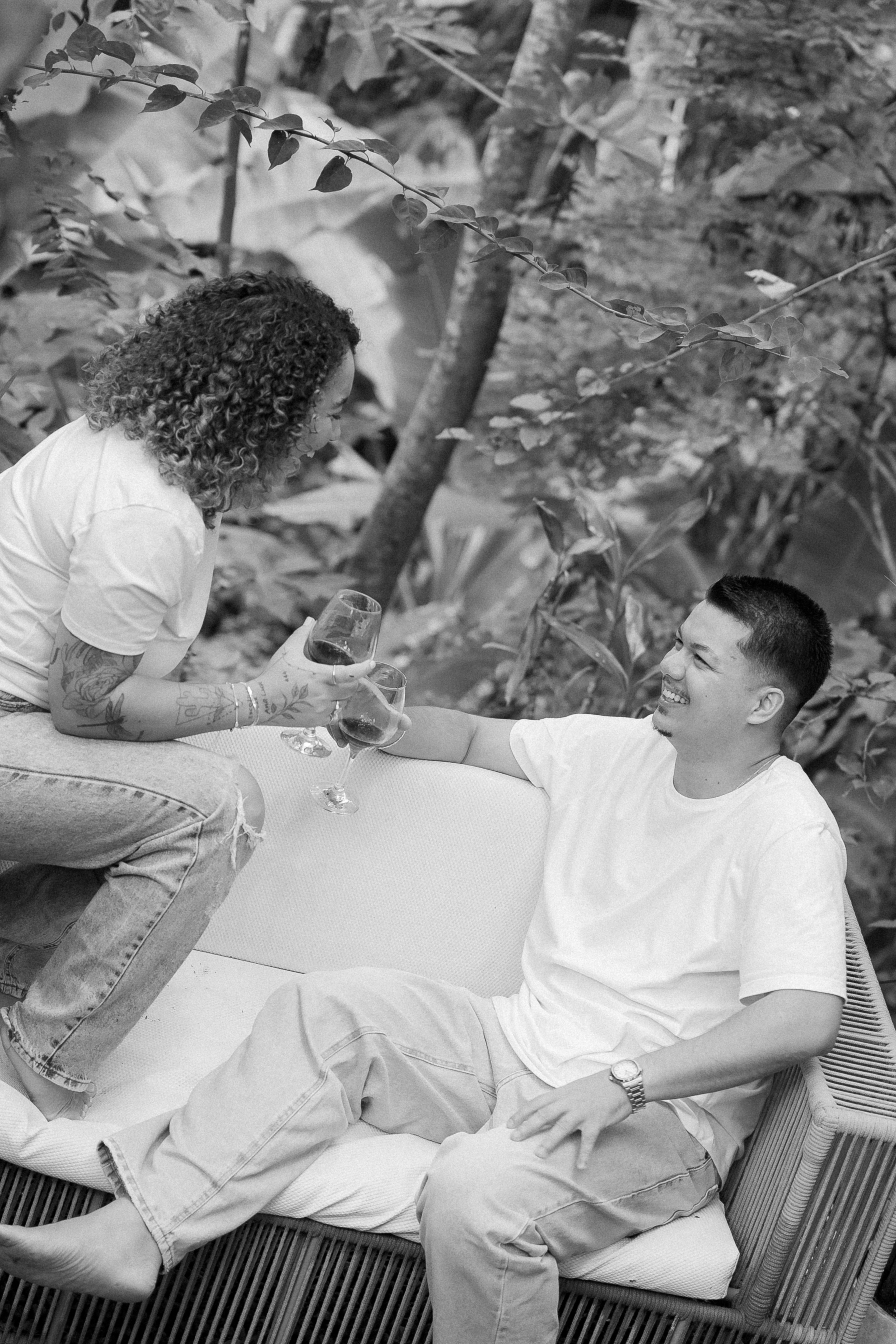 Pré Juliana Santos & Rafael. Cristofr Jhons | Fotógrafo de Casamento