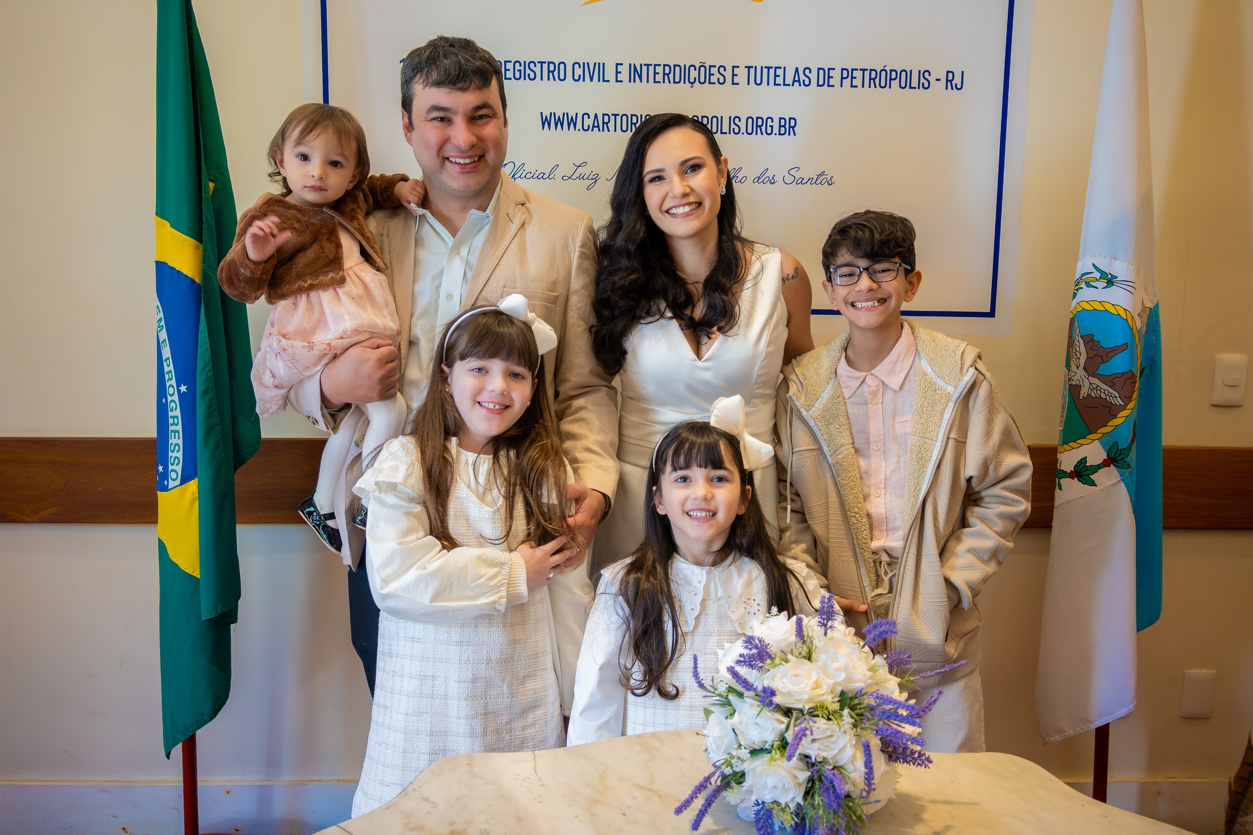 Civil - Tainá Charret & Rafael. Cristofr Jhons | Fotógrafo de Casamento