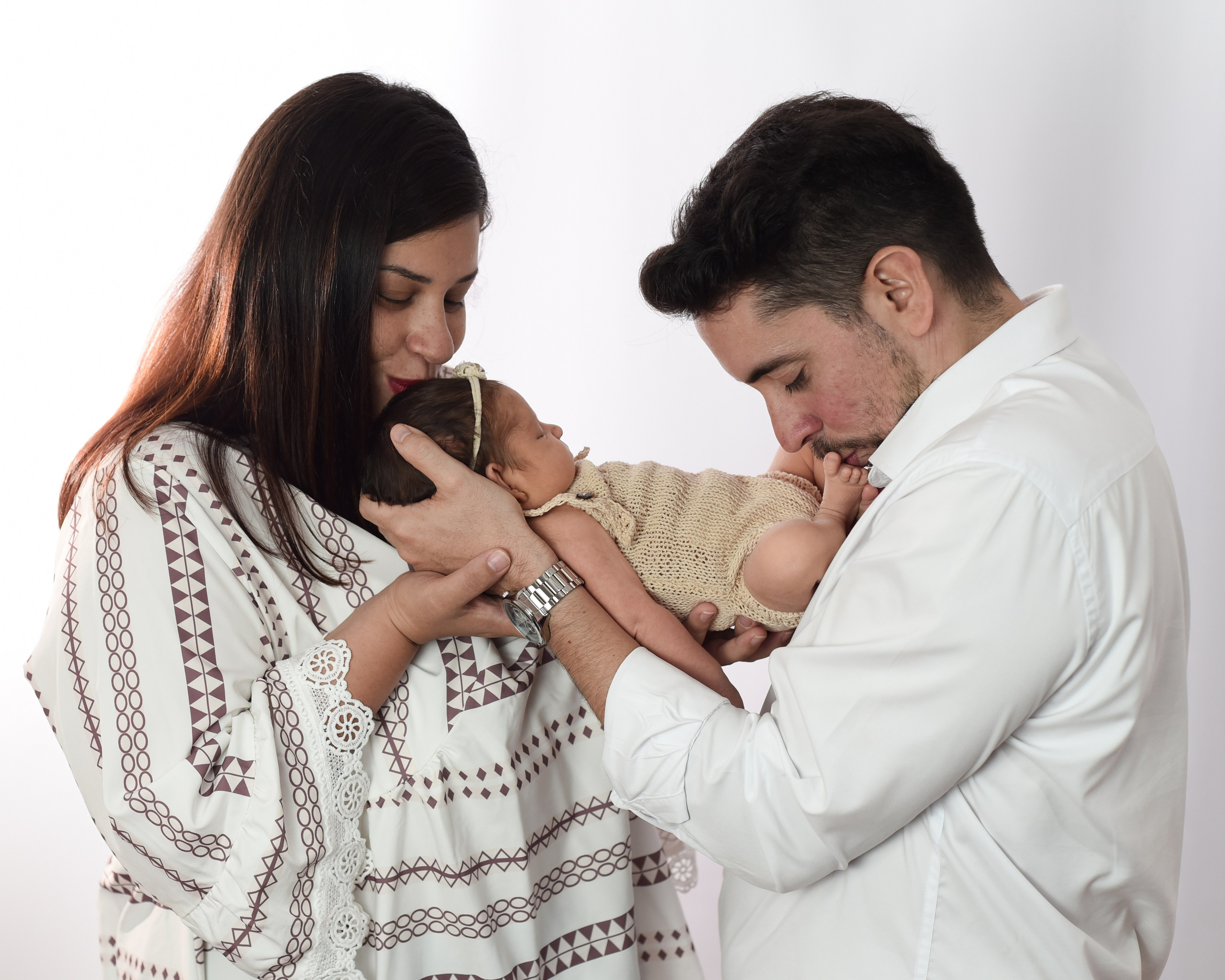 Justina, el primer suspiro del amor. Fotografo de casamiento en misiones y fotógrafo de familia  Posadas