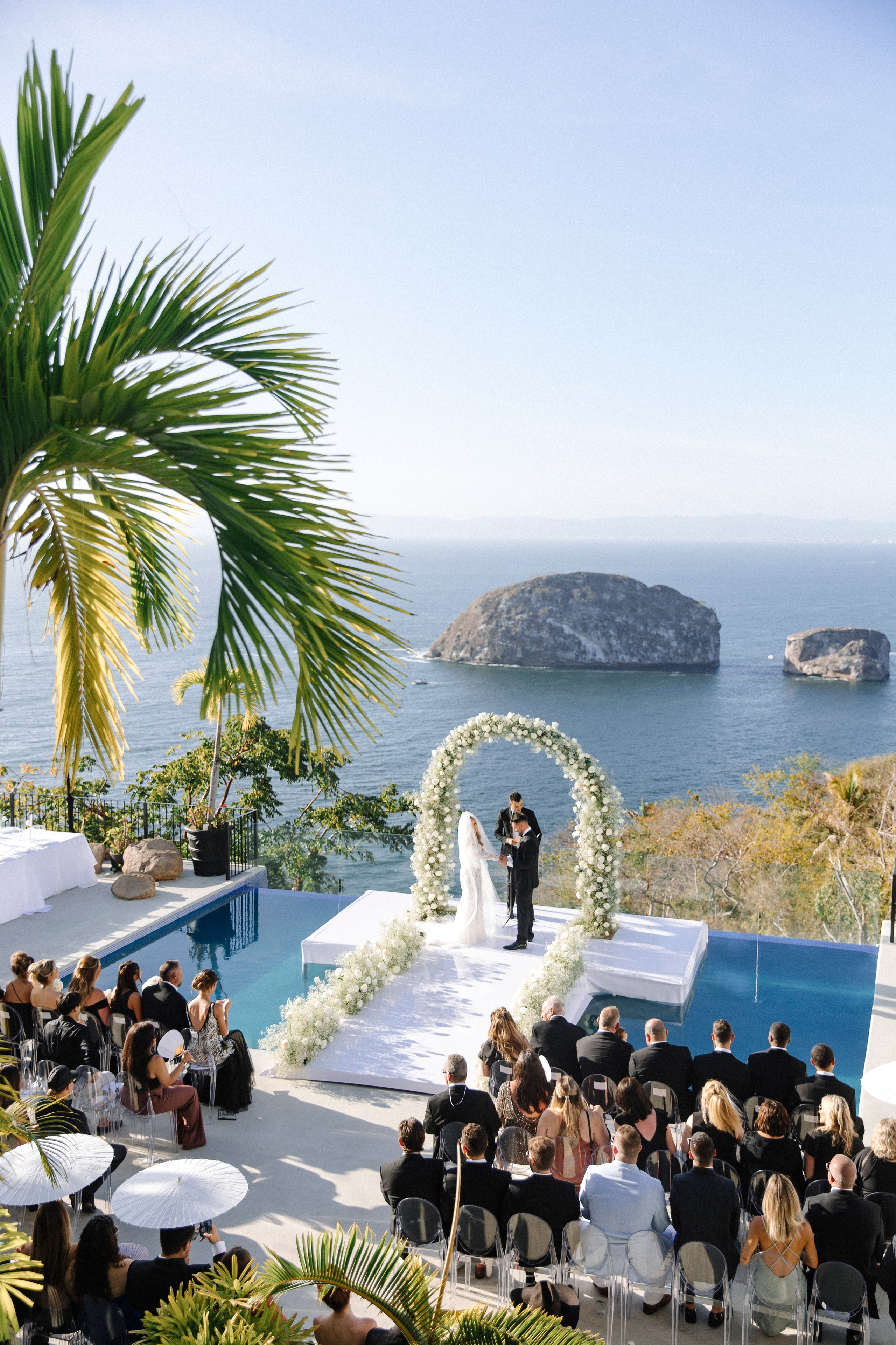 Cabo wedding photographer and videographer