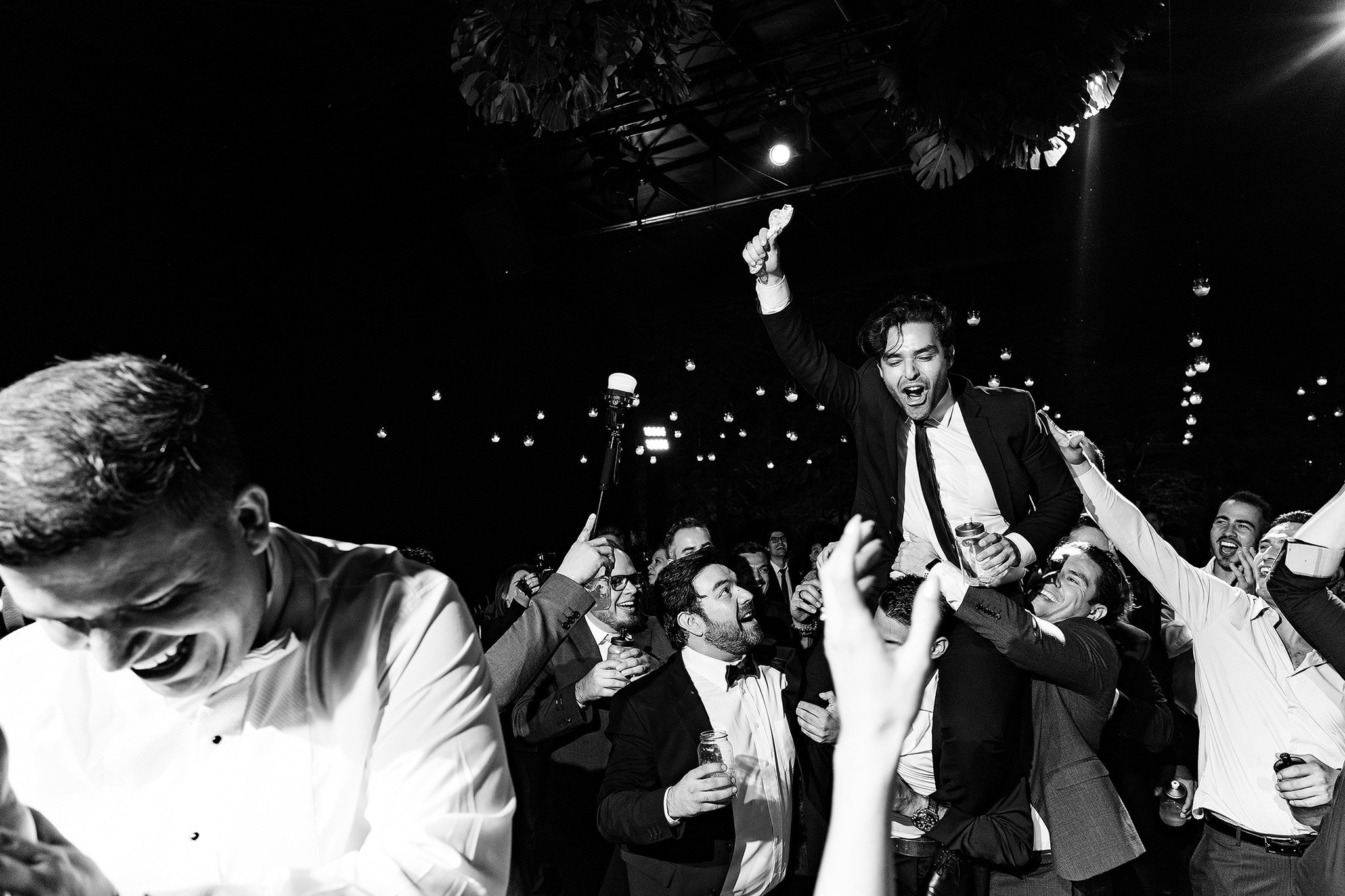 Galería Fiesta. Jorge Romero Fotógrafo de bodas