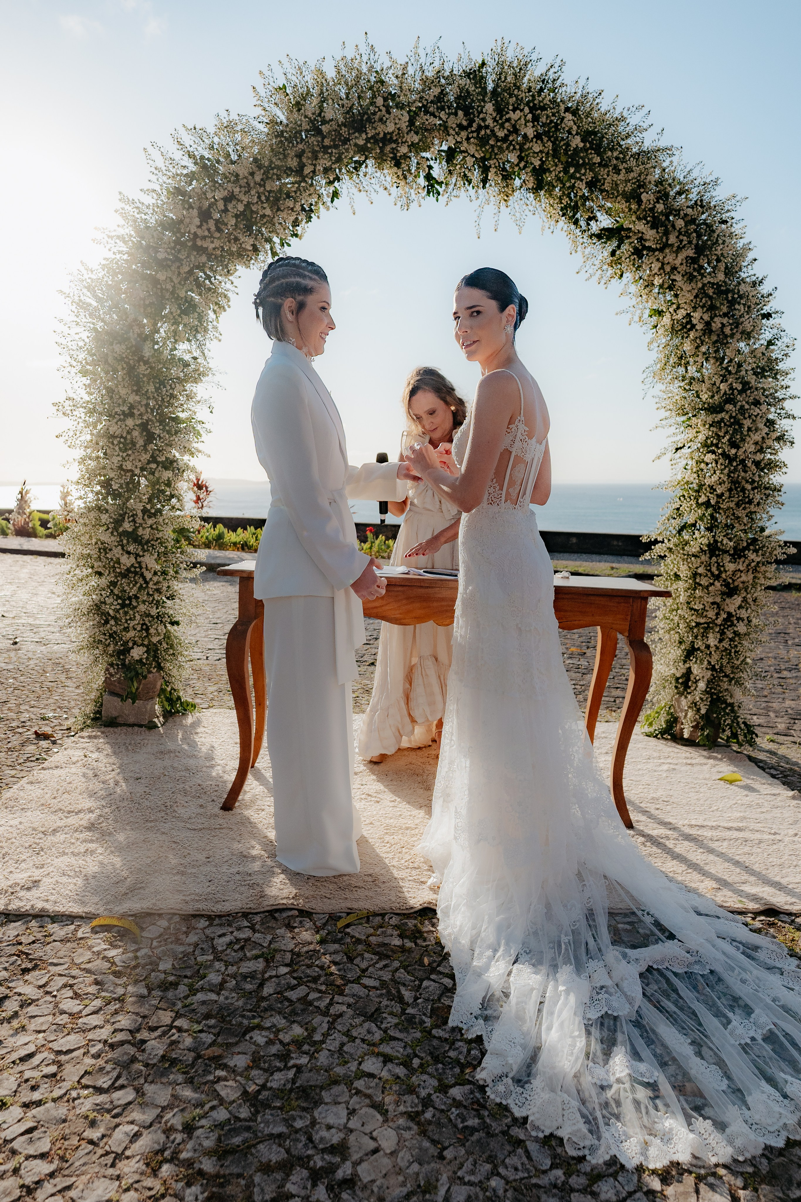 Casamento no Brasil. Fotógrafo em San Pedro de Atacama