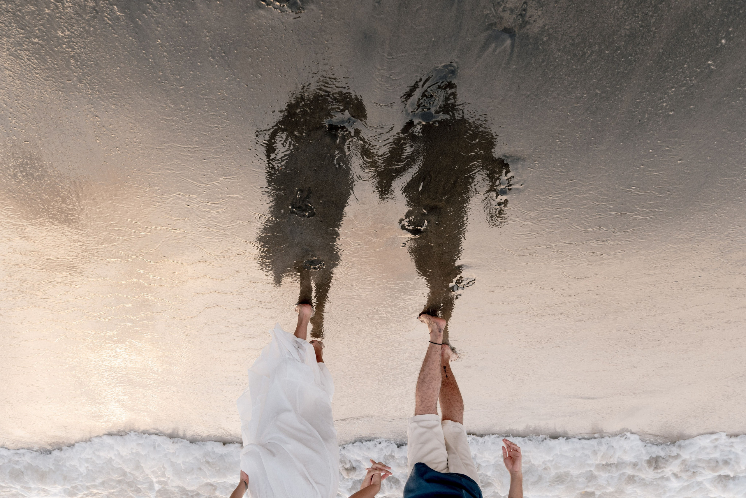 Prewedding photoshoot. Fotógrafos de bodas en Barranquilla, Cartagena y Santa Marta | BanderArt