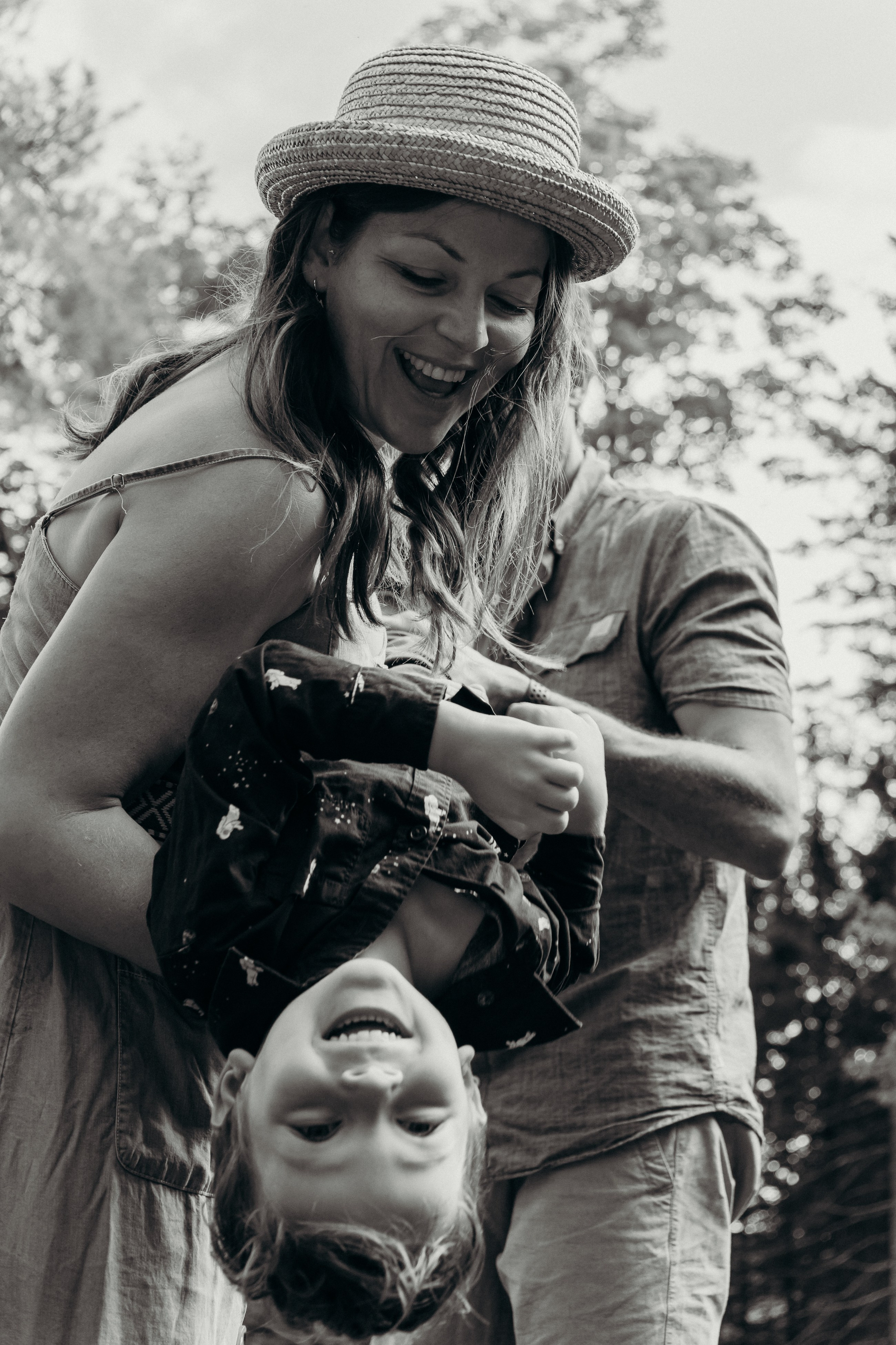 Famille. Photographe de famille et photographe portraitiste à Calgary