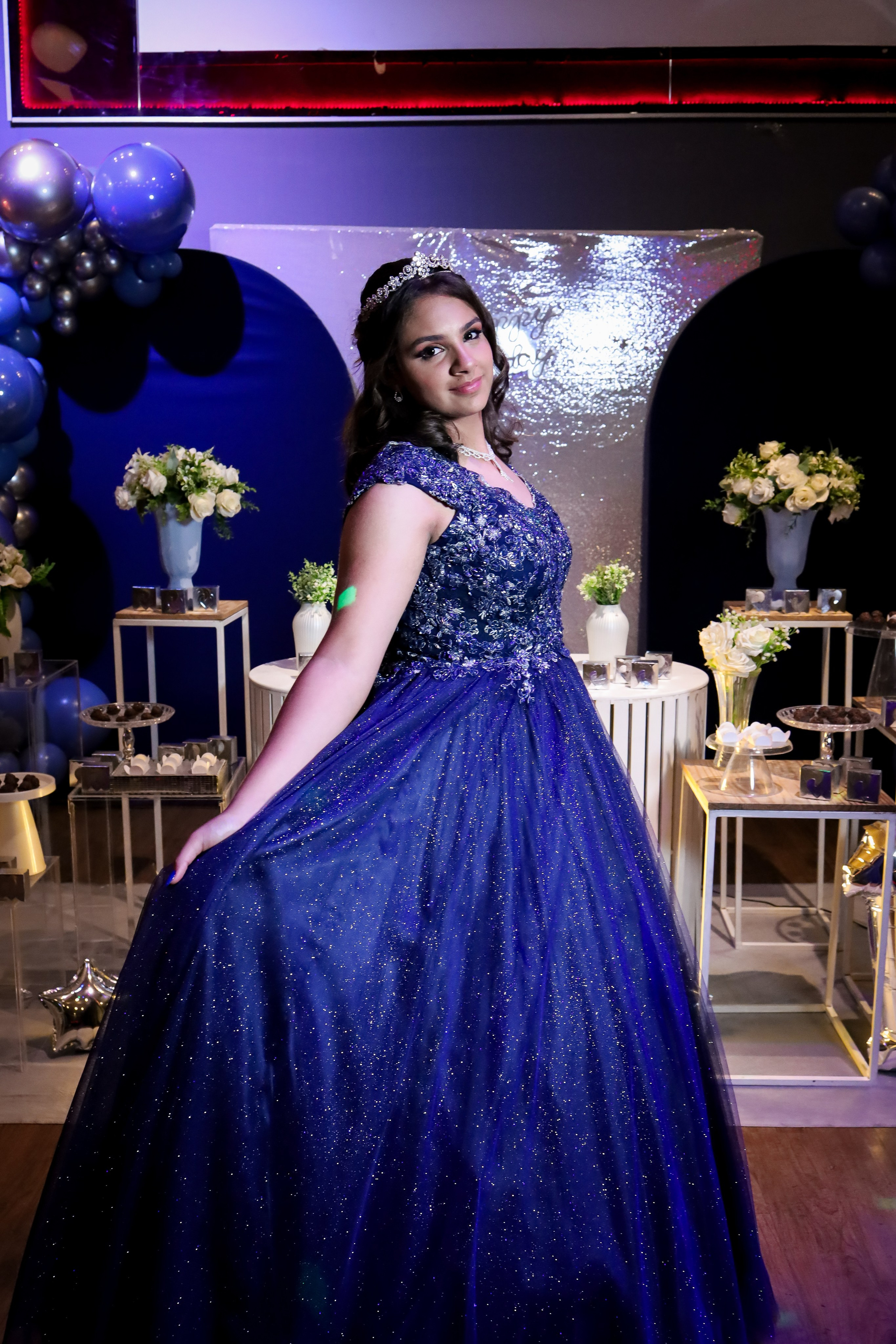 DEBUTANTES. Fotógrafo de momentos Sagrados