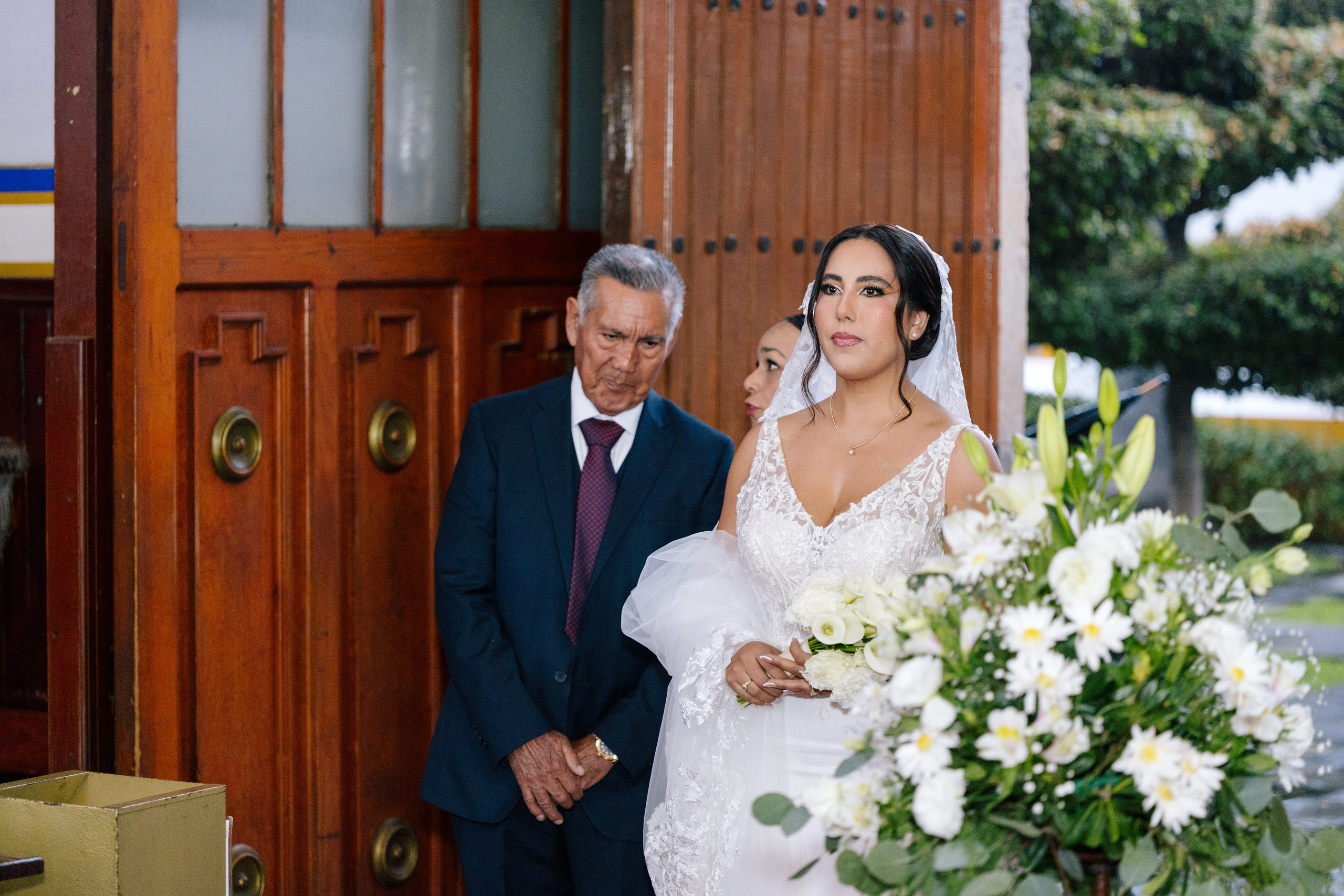 Alejandra y Salvador. Wedding Photographer Ruth Preciado
