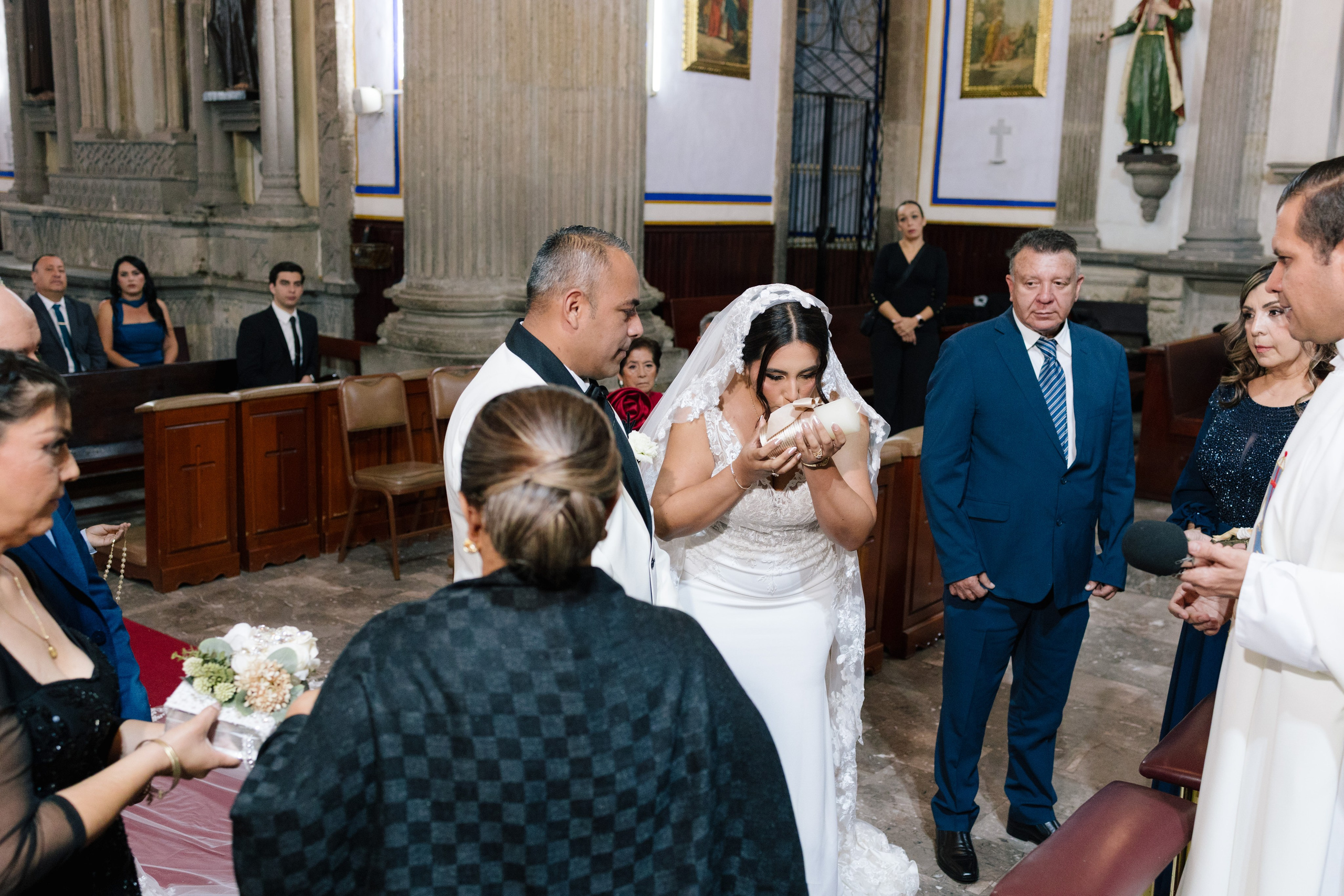Alejandra y Salvador. Wedding Photographer Ruth Preciado