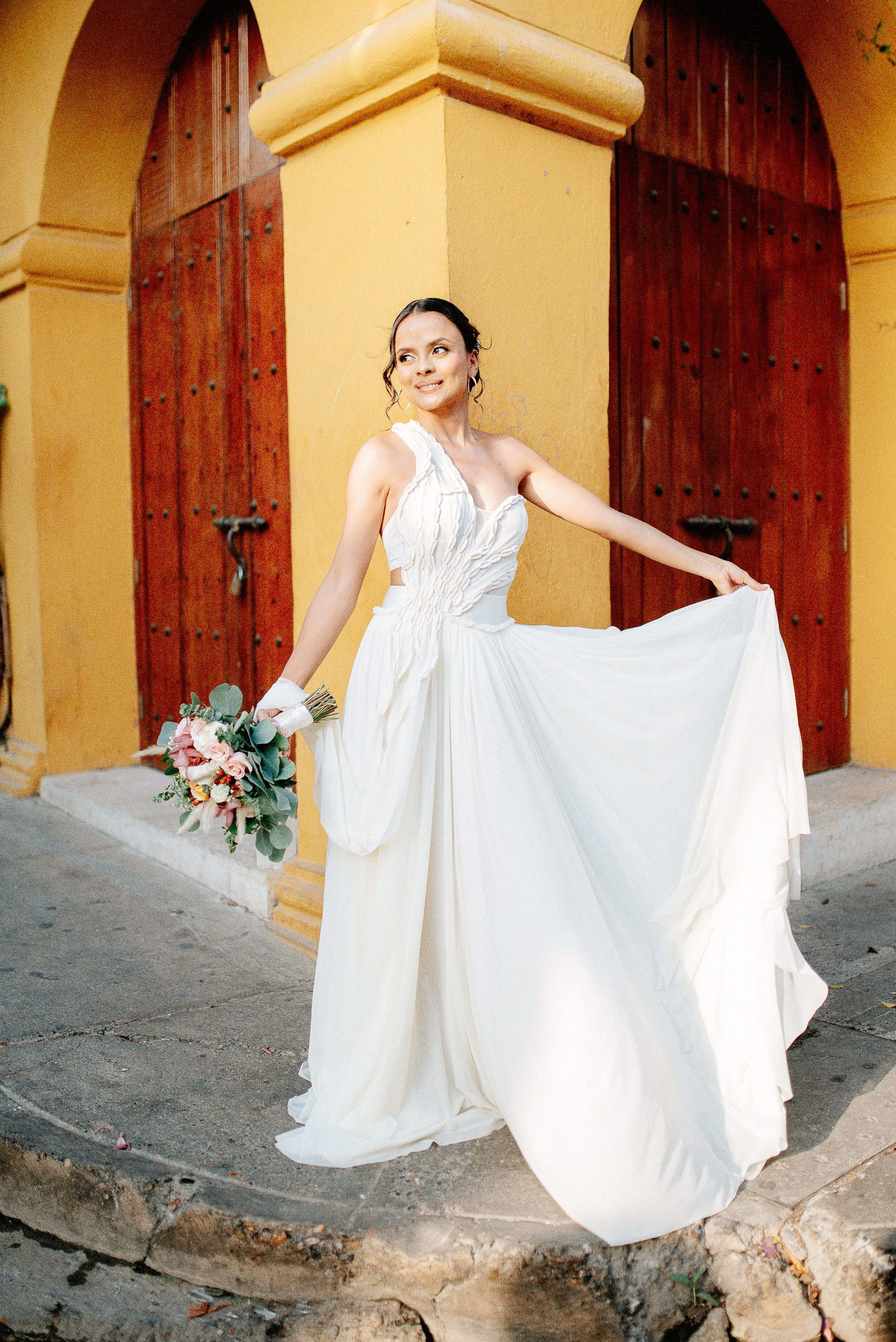 Liseth + Nicholas | Wedding Photos in Cartagena – César Vanegas Photography. César Vanegas Photography | Wedding & Travel Photographer | Cartagena, Colombia