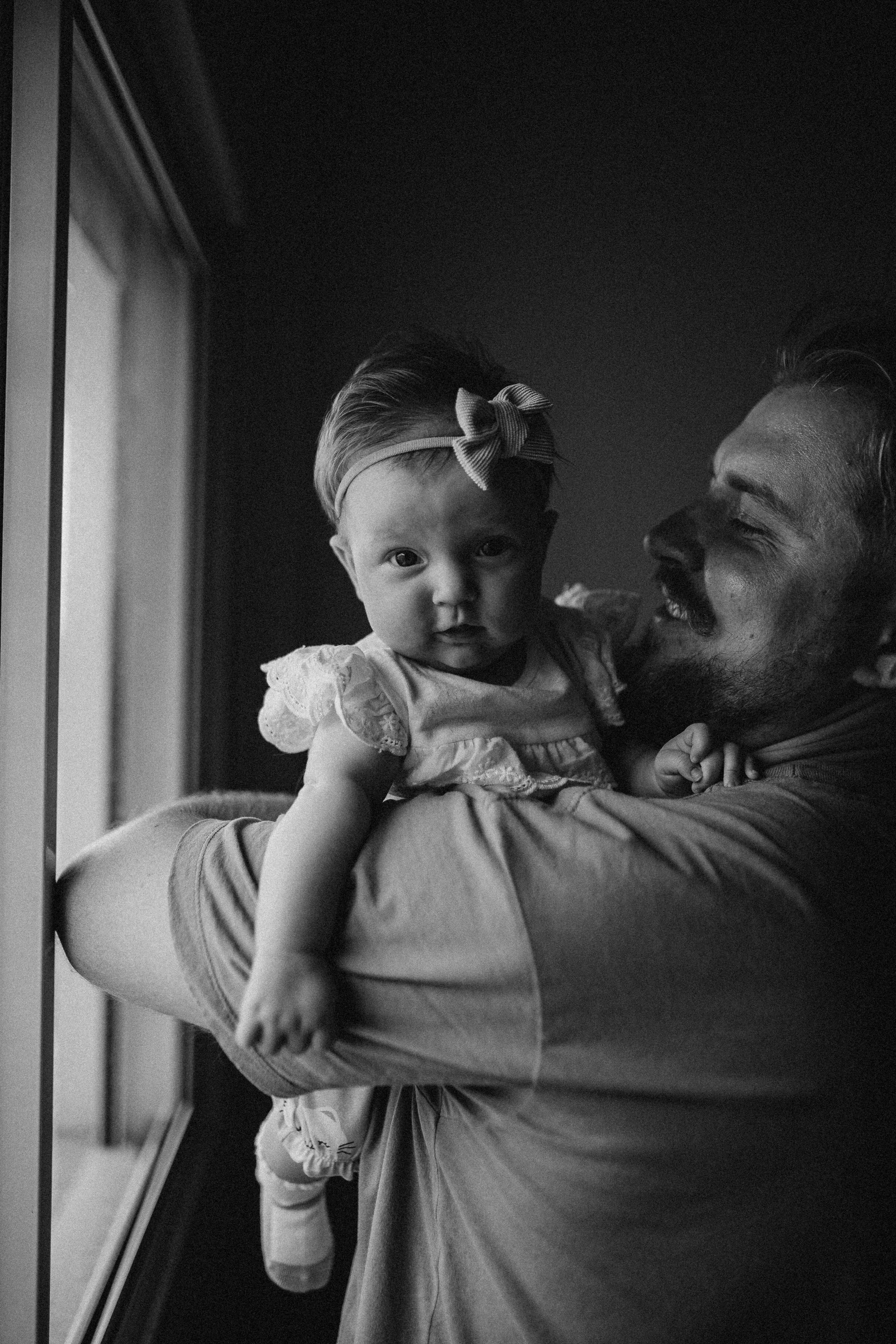 Nicole 3 meses. Fotografa documental de familia e nascimento em Florianópolis SC Daria Ermolaev
