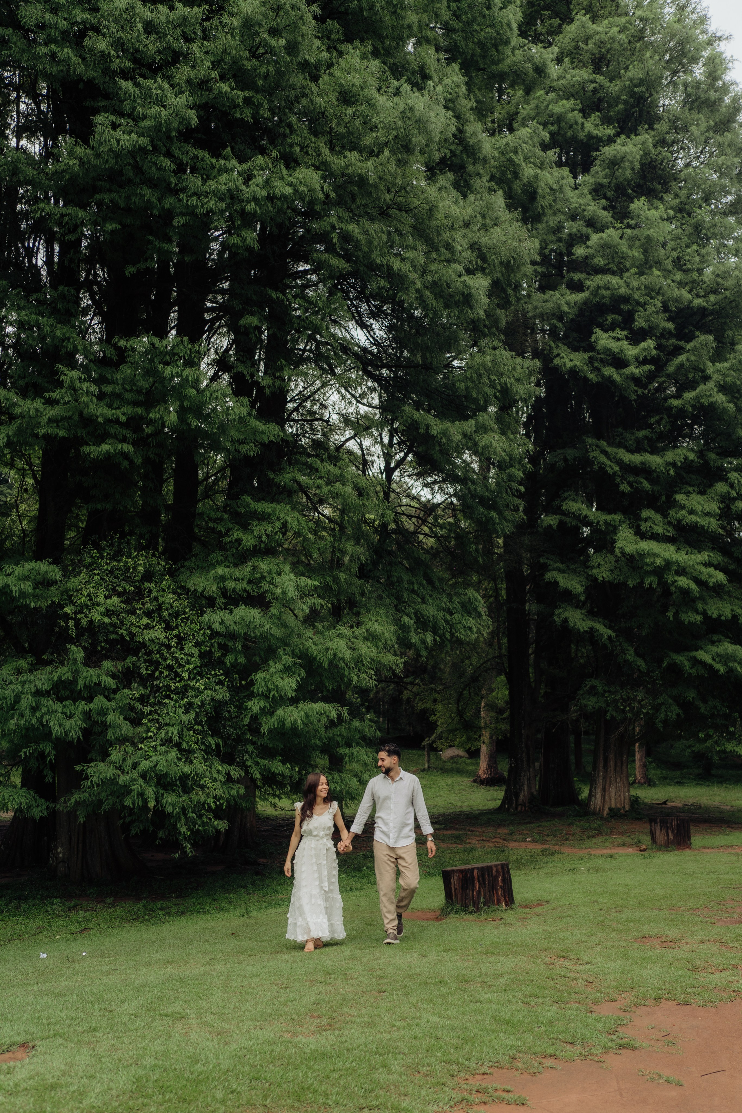 Sunamita & Felipe // Pre Wedding. A Um Passo Fotografia