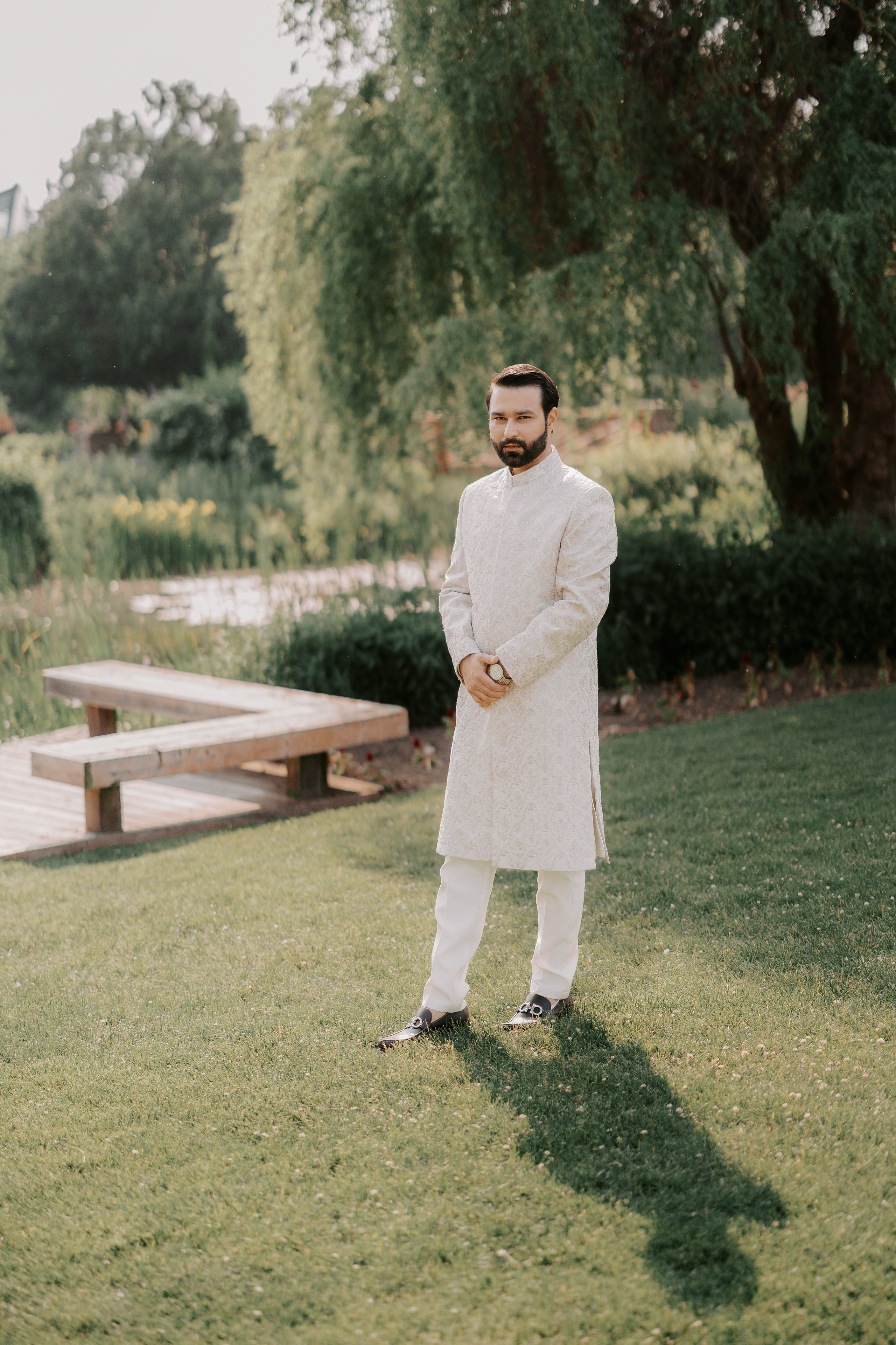 Mahvash & Huzaifa. Usama Mohaar