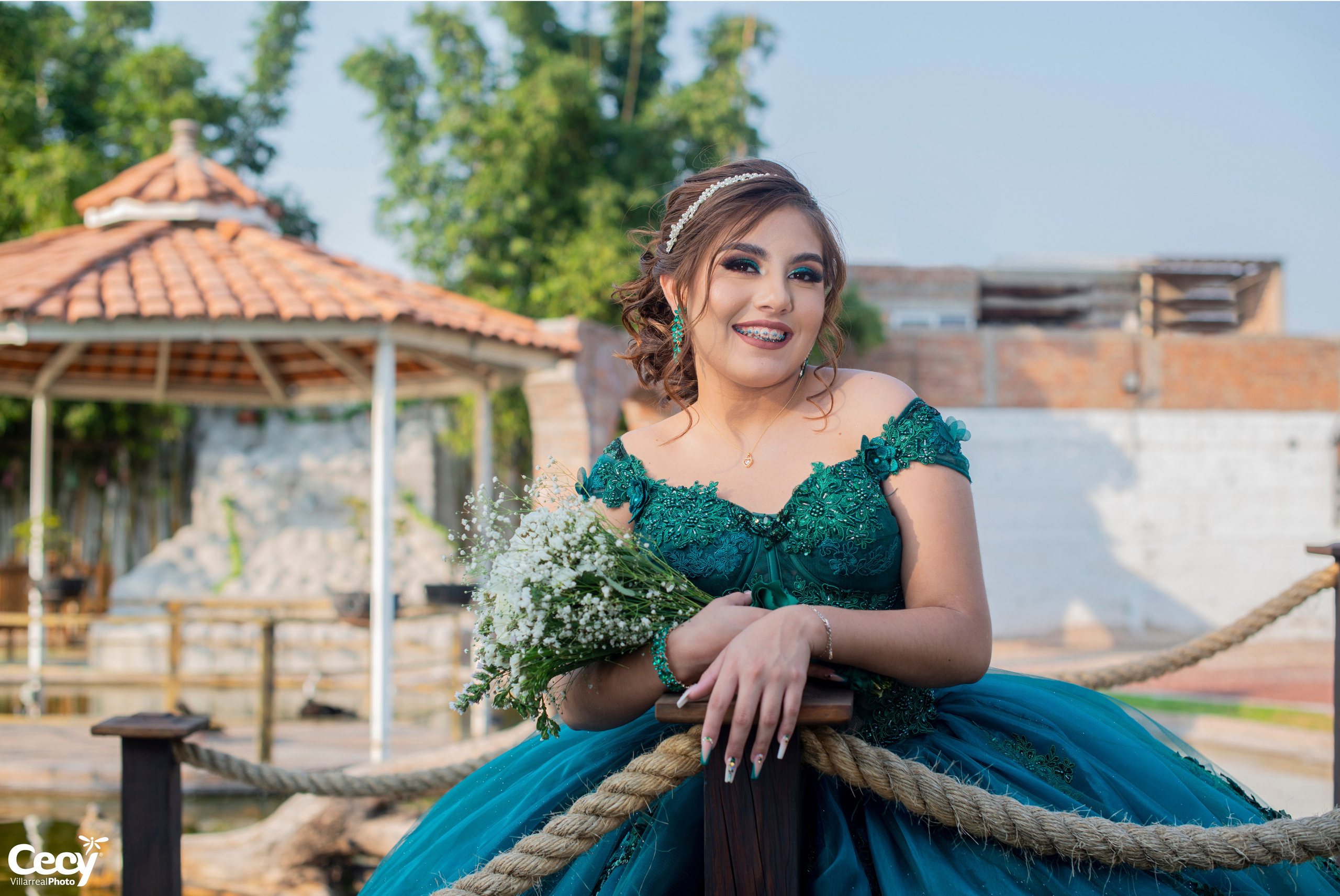 ILIANA. Fotógrafa Sociales Cecy Villarreal Photo
