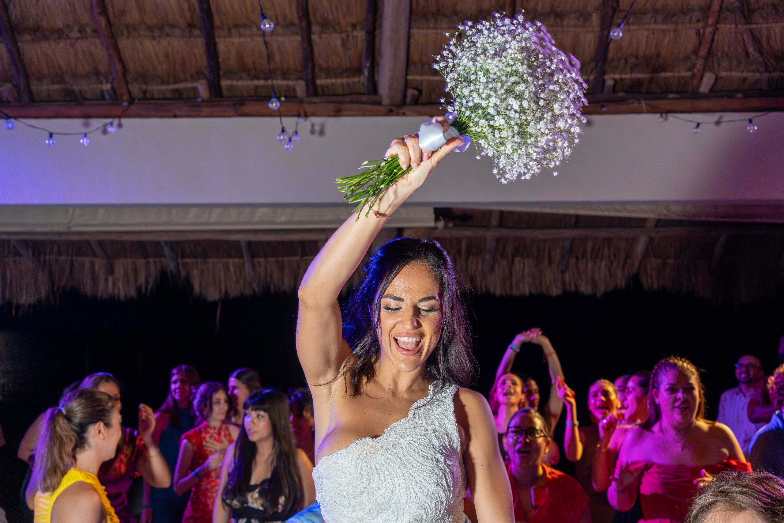 Riviera Maya Wedding Photography | Alfredo Vázquez