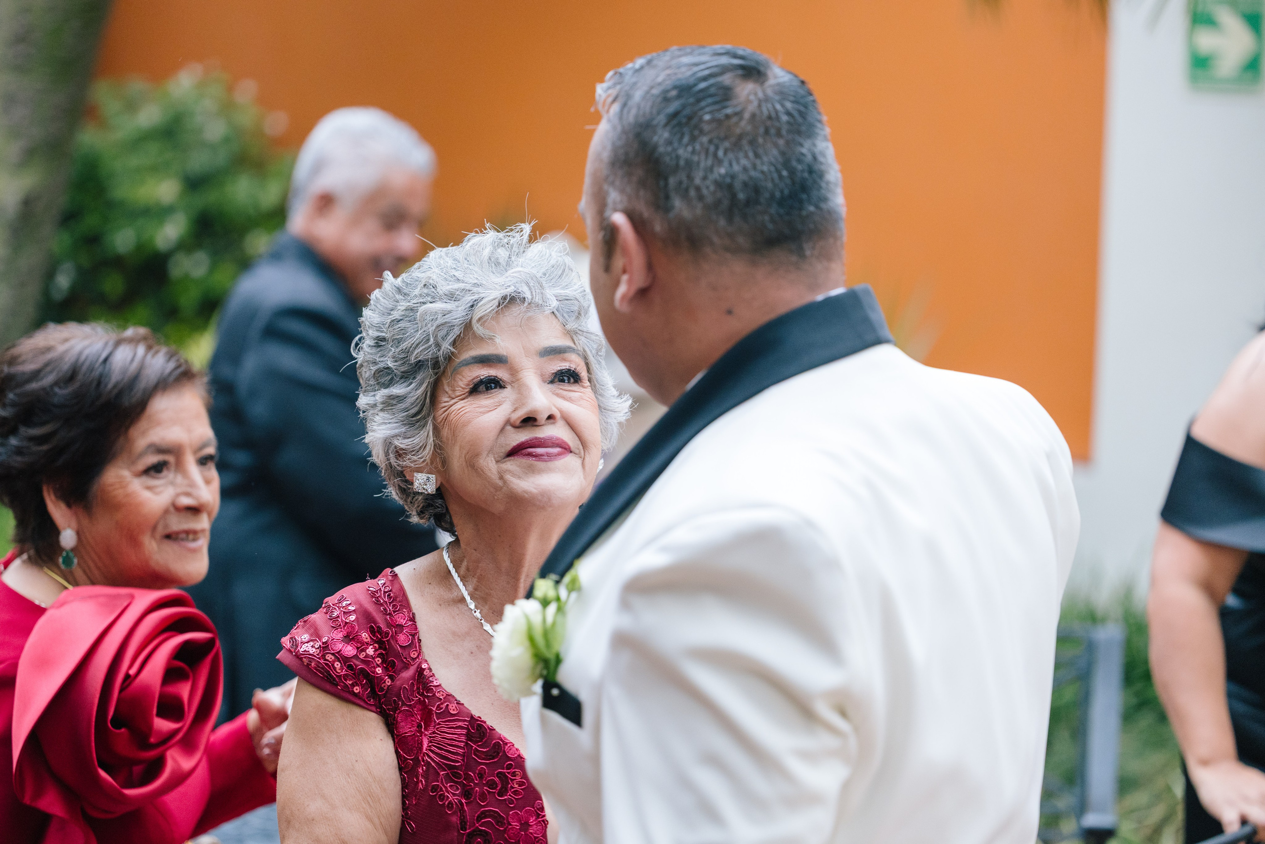 Alejandra y Salvador. Wedding Photographer Ruth Preciado