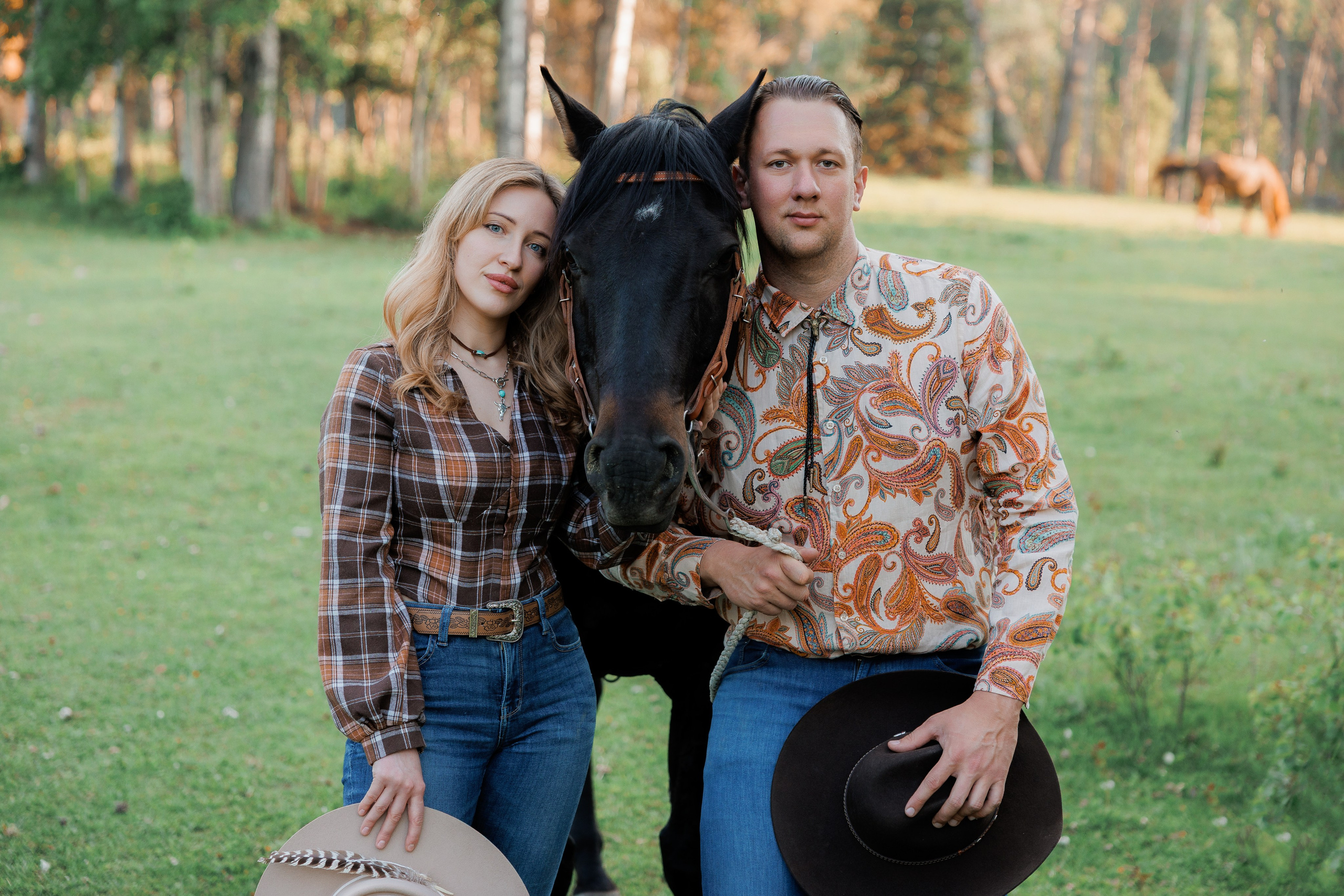 L & S. Photographer Elvira Hryshchenko