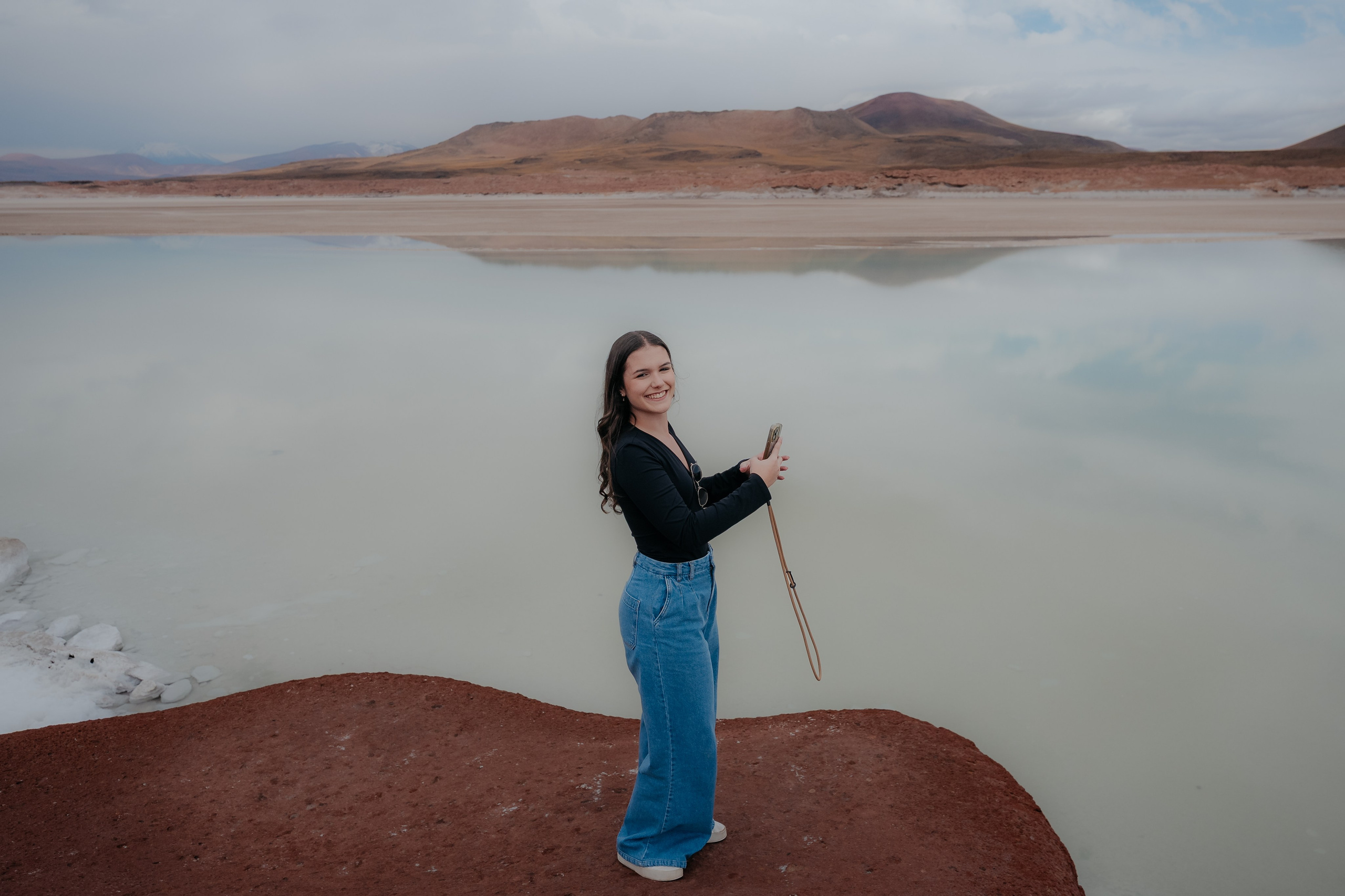 Cobertura de passeio — Piedras Rojas. Fotógrafo em San Pedro de Atacama