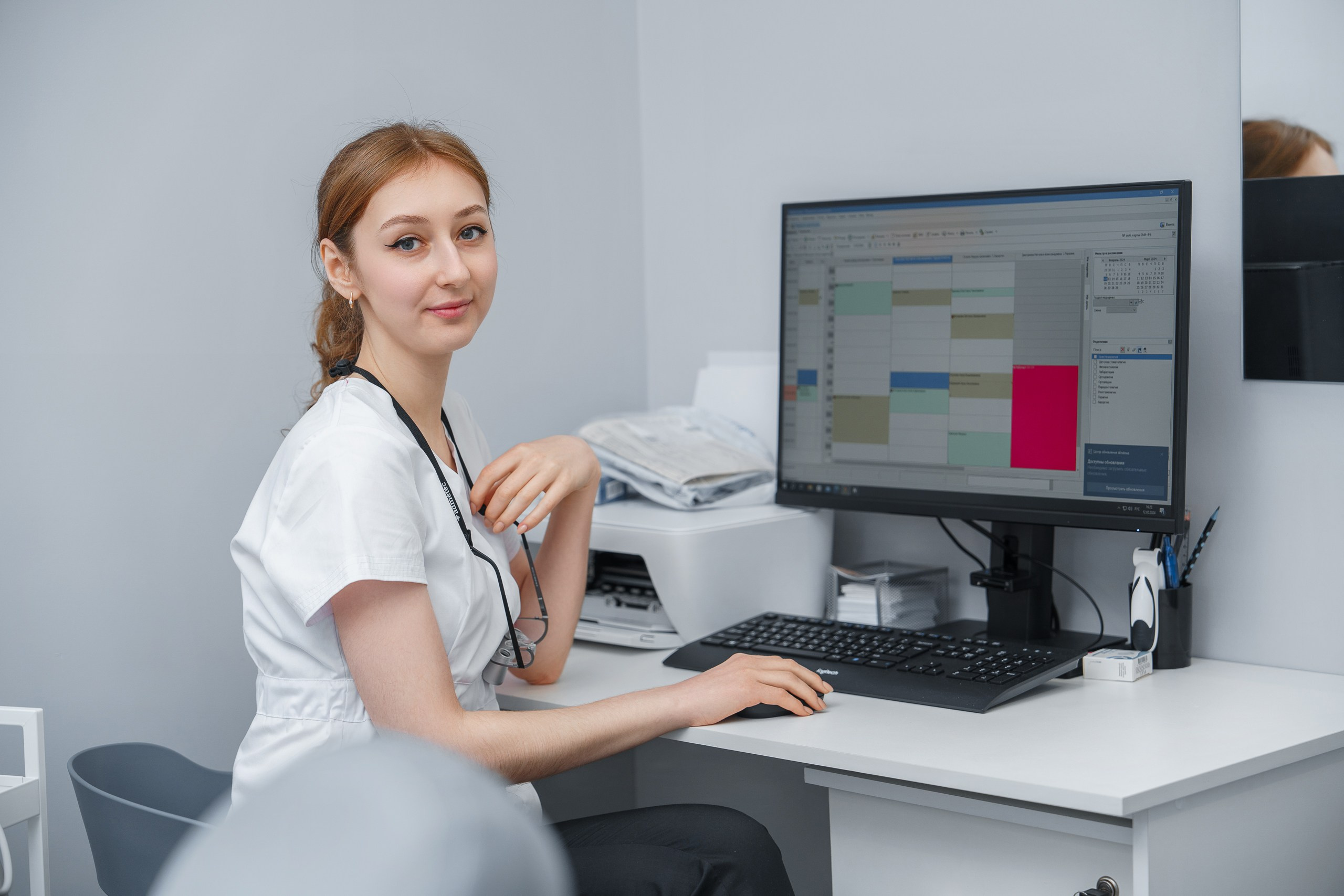 MonteClinic — Clinique Dentaire