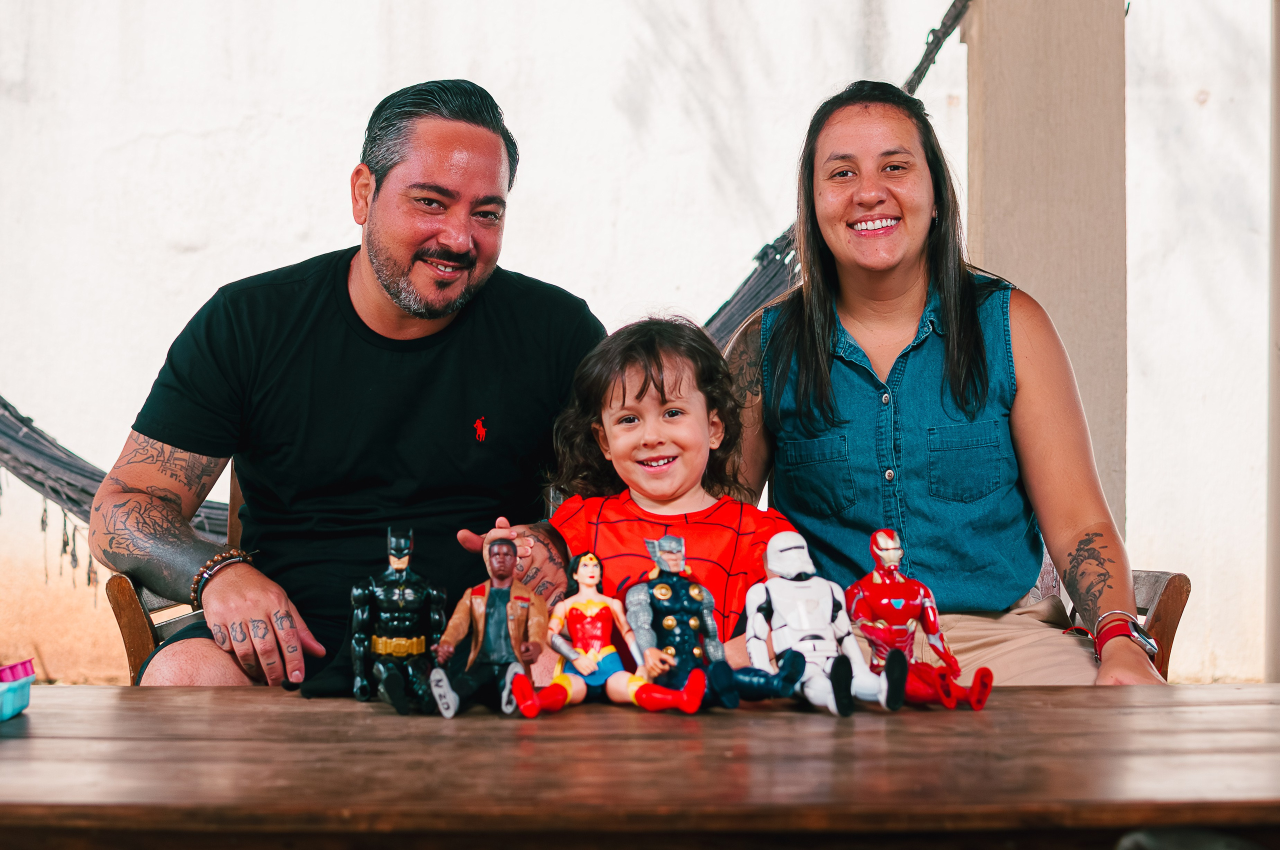 Manu e Família. Fotografia artistica, corporativa, familia em São Paulo