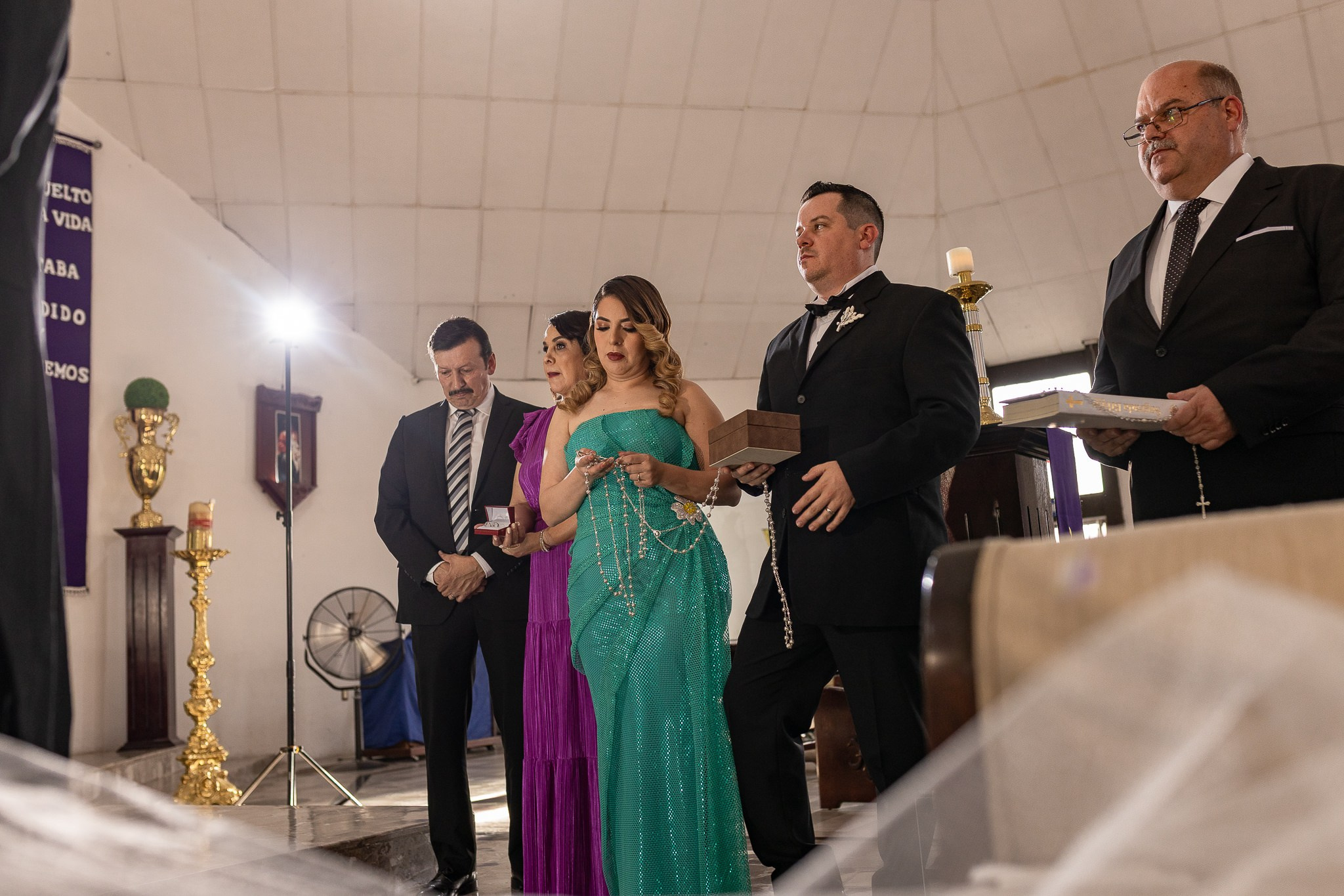Boda Andrea & Luis. Lg Fotografia