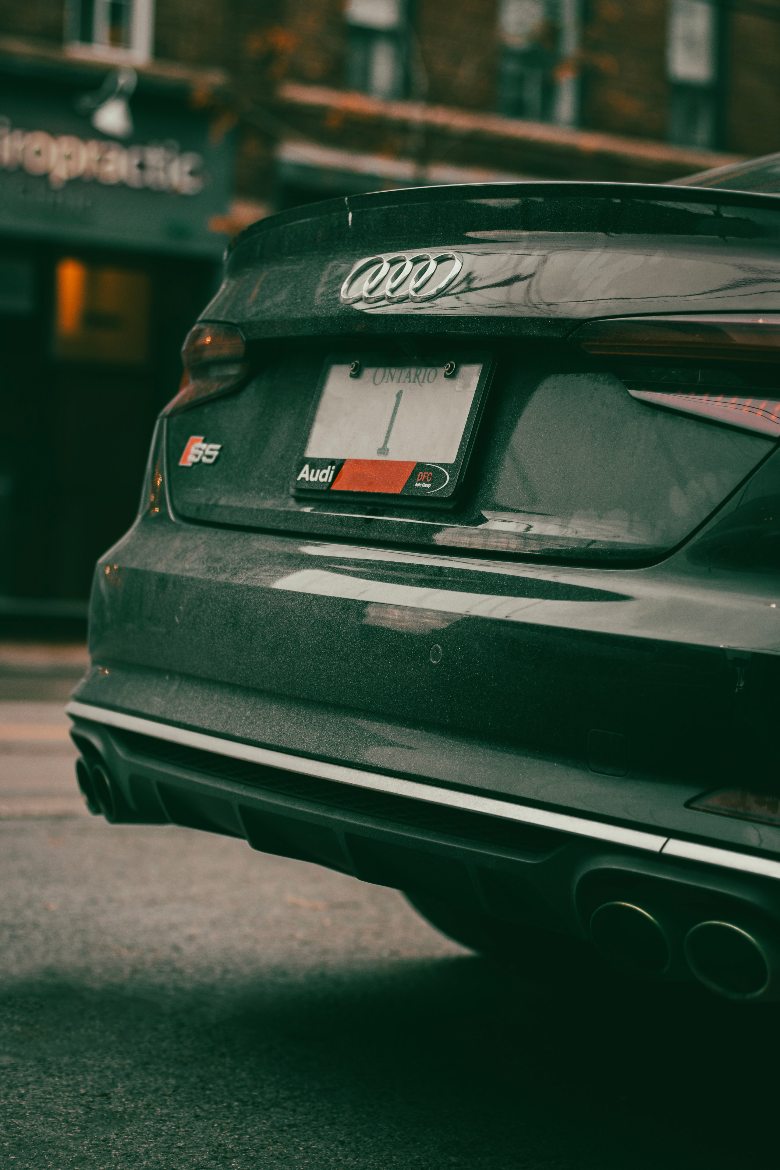 Luxury & Performance. Arvin Azimian