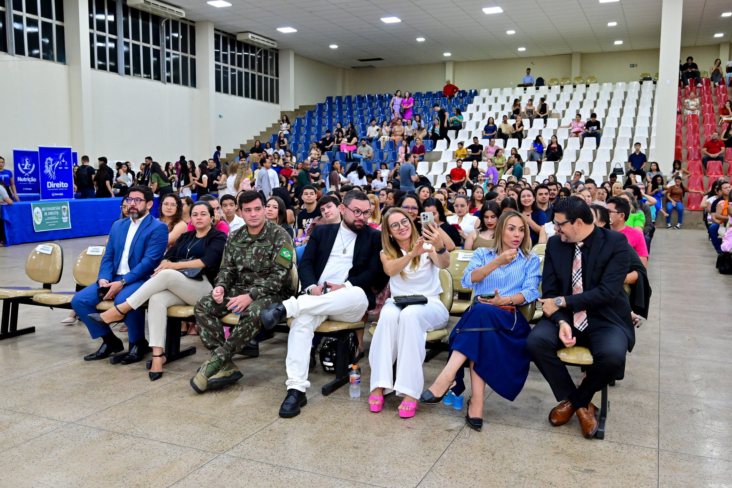 Fotos Congresso universitário. Formatura, Fotógrafo e Eventos em Belém e Tucuruí